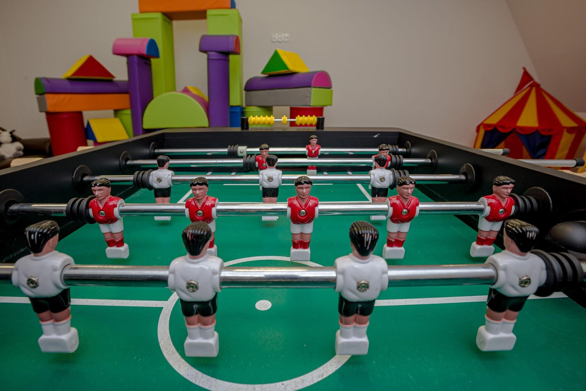 Sports and Entertainment