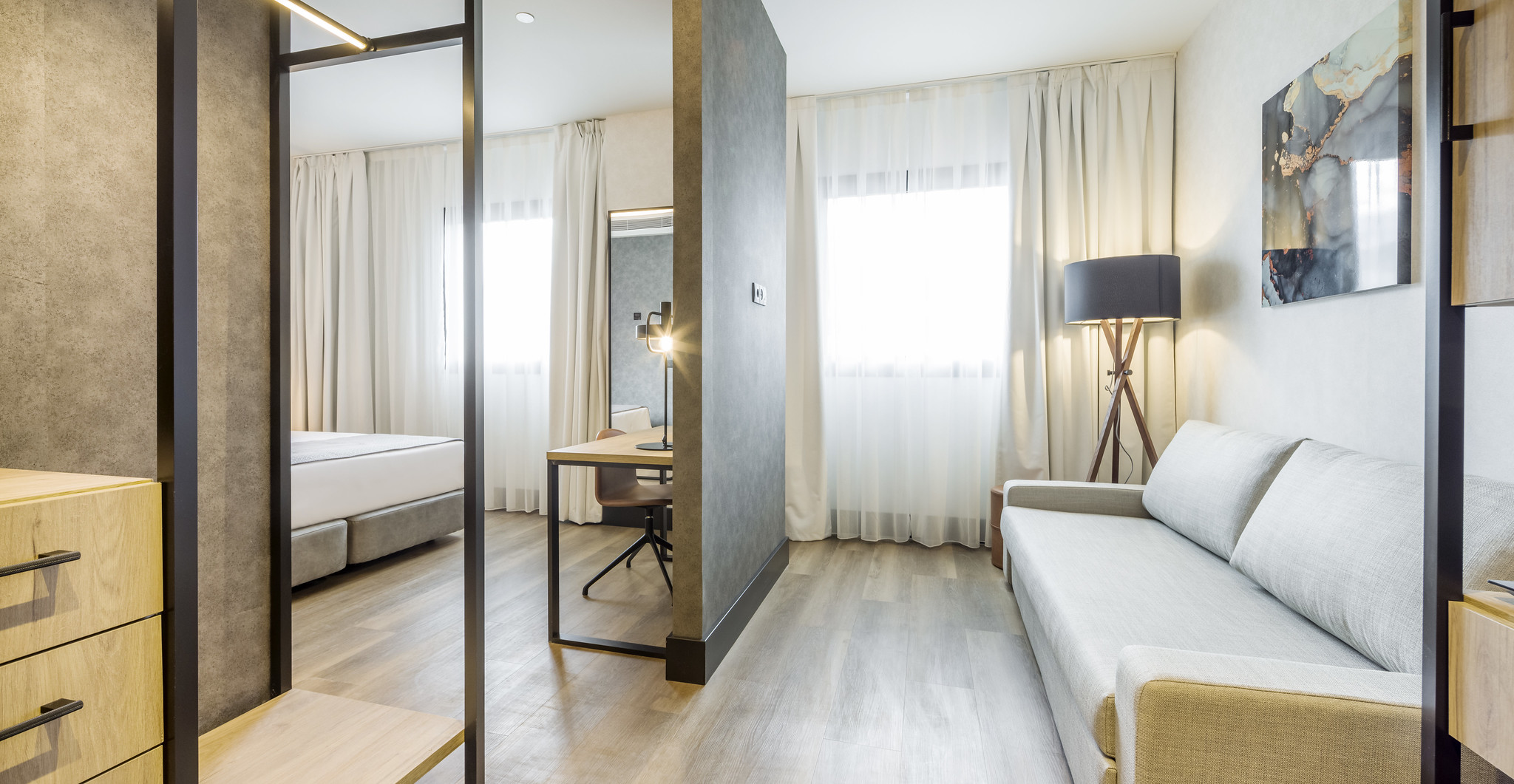 Room Premium One Bedroom