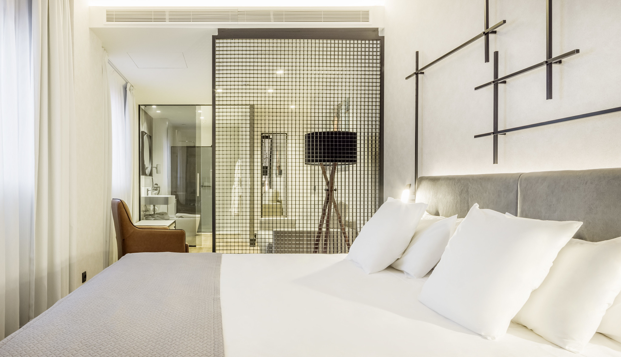 Junior Suite King Bed One Bedroom 