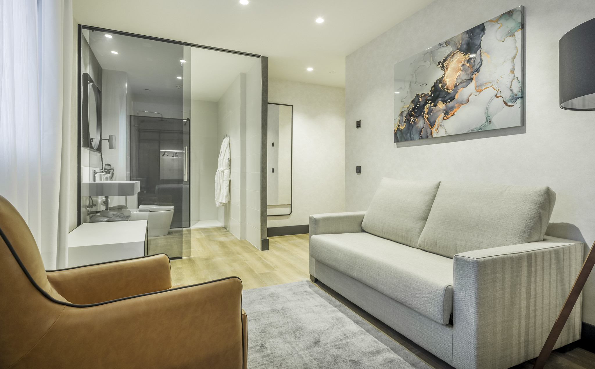 Room Superior One Bedroom