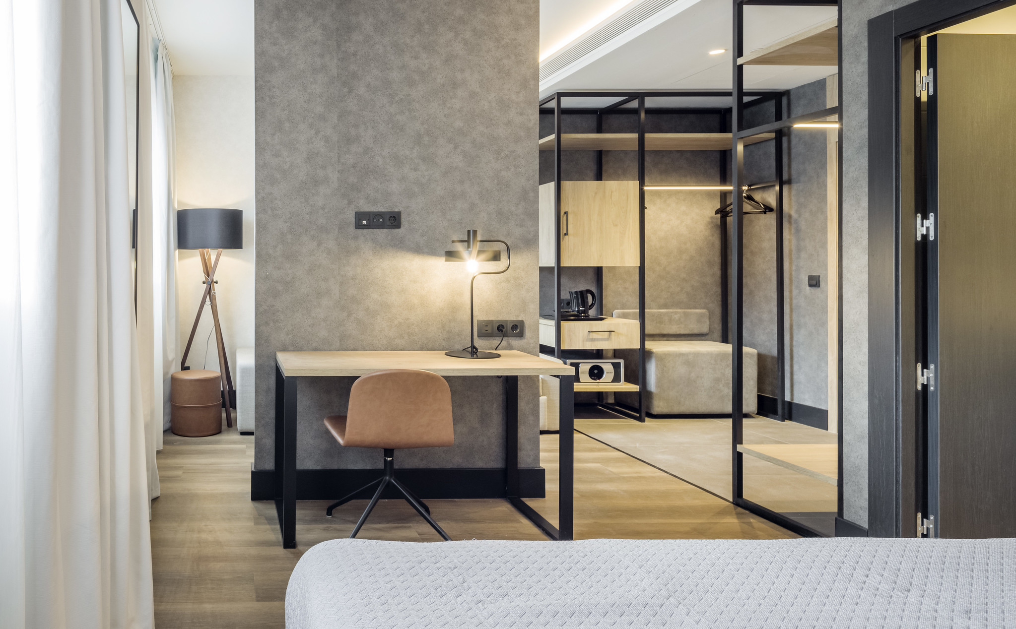 Triple One Bedroom One Bathroom