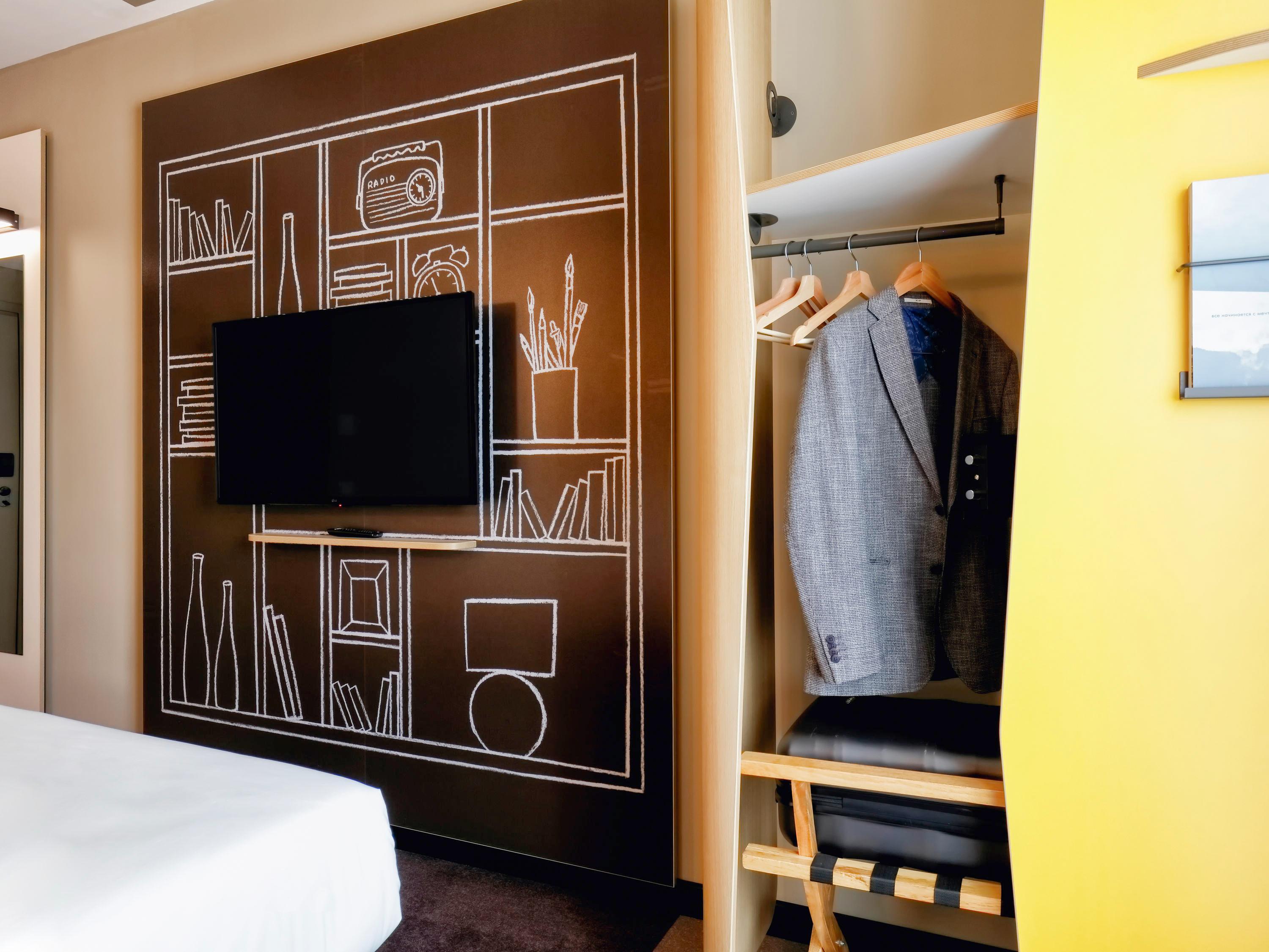 Double Superior Queen Bed