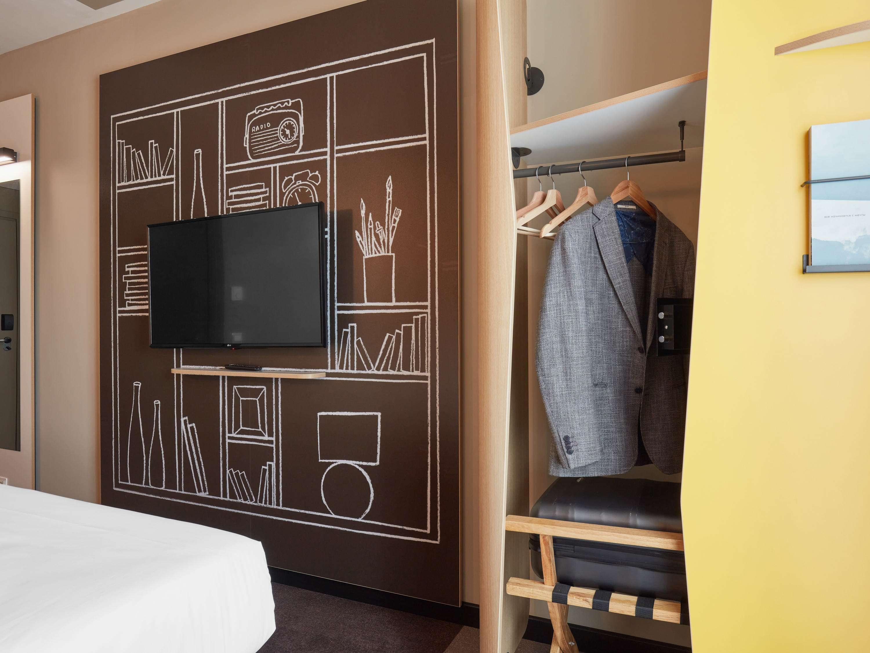 Double Superior Queen Bed