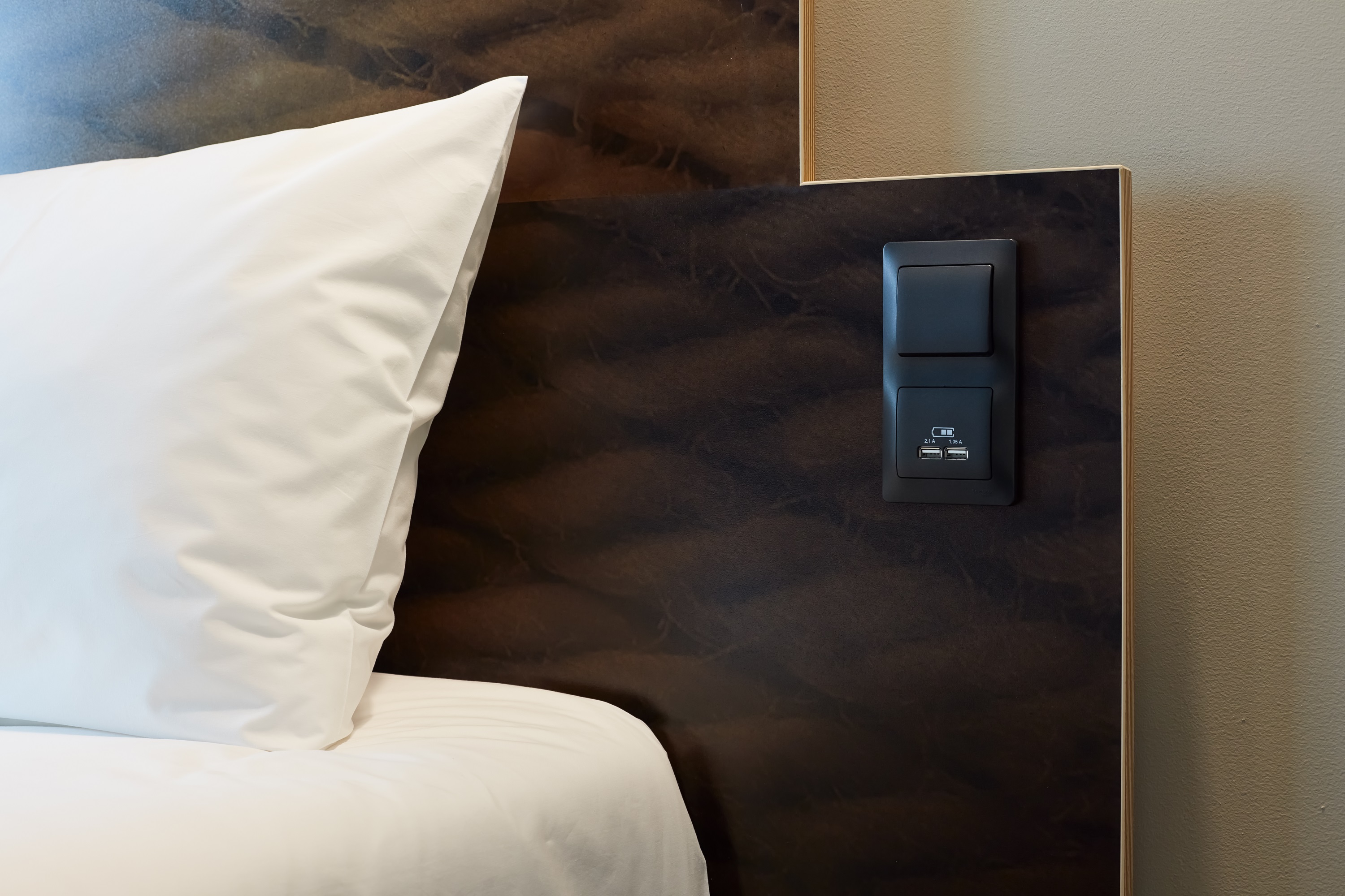 Double with Double Bed