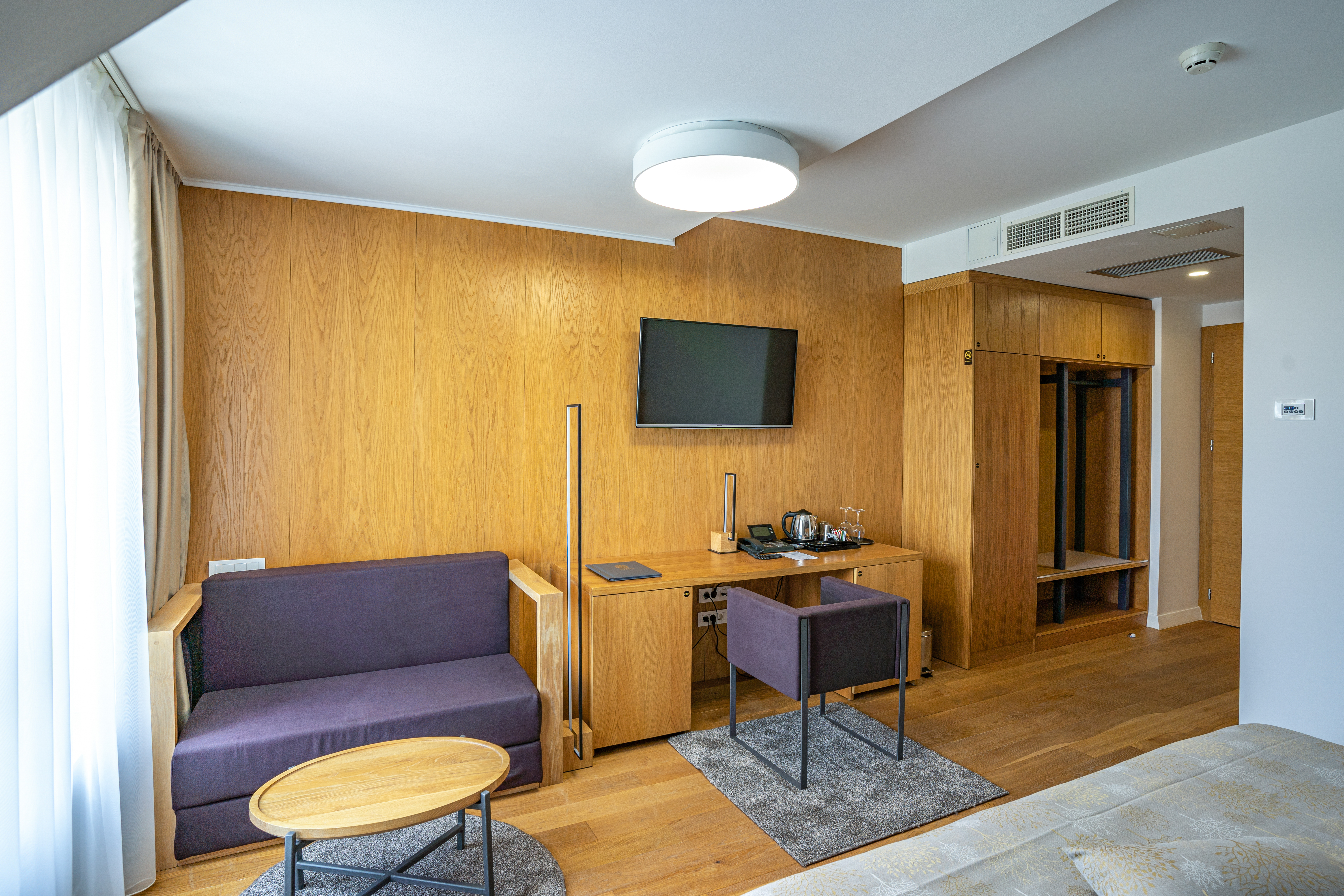 Double or Twin Comfort