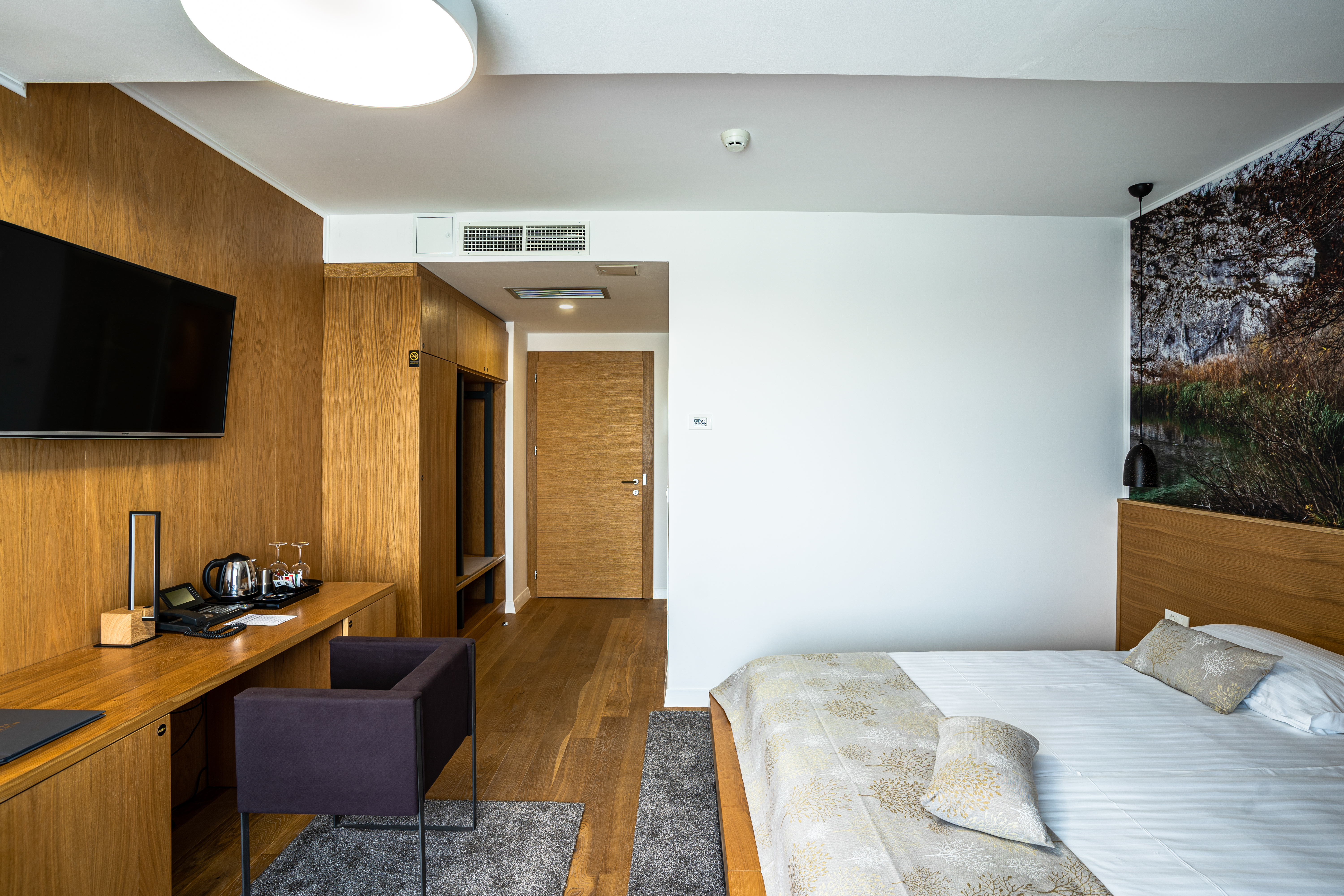 Double or Twin Comfort