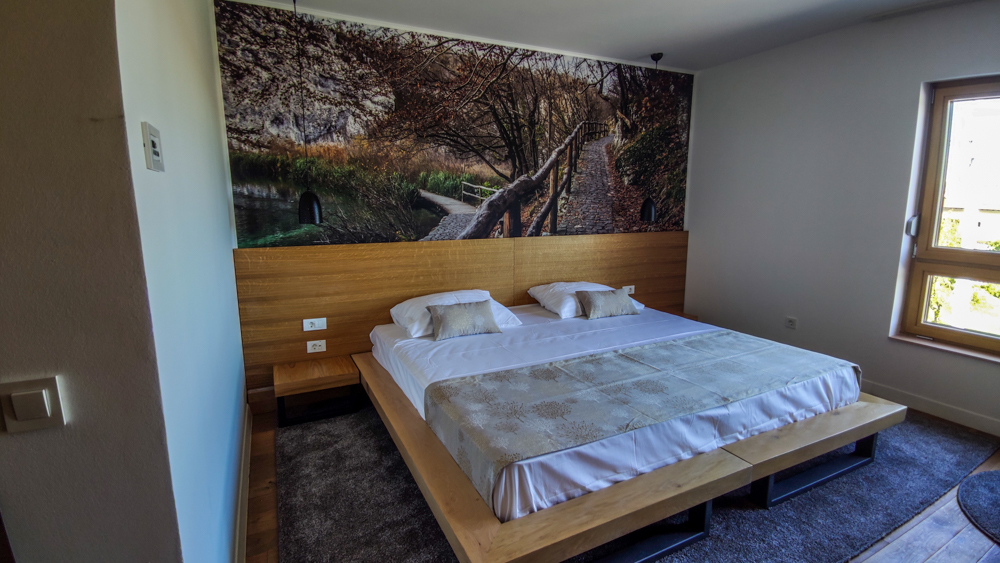 Double or Twin Comfort