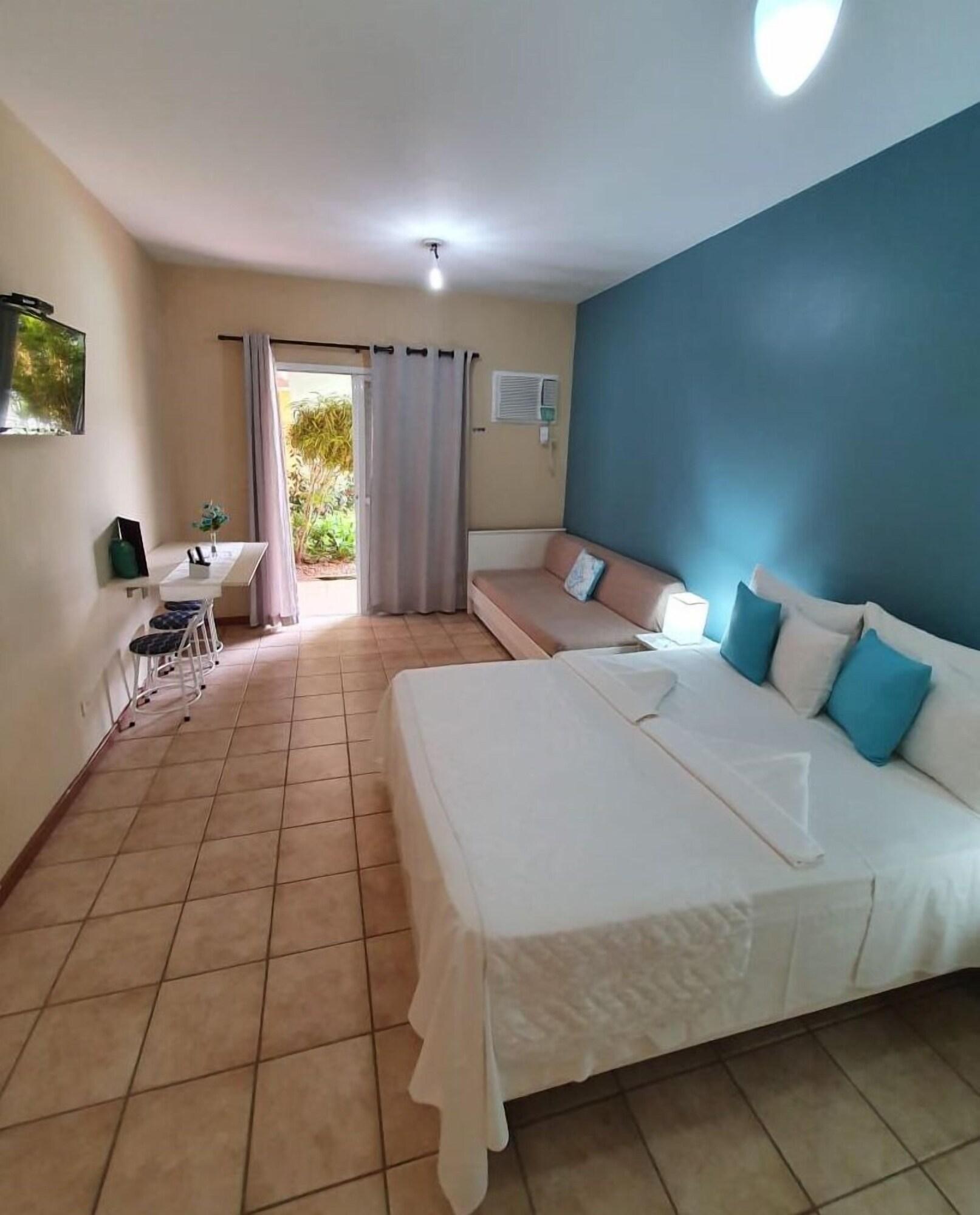 Triple with Double Bed