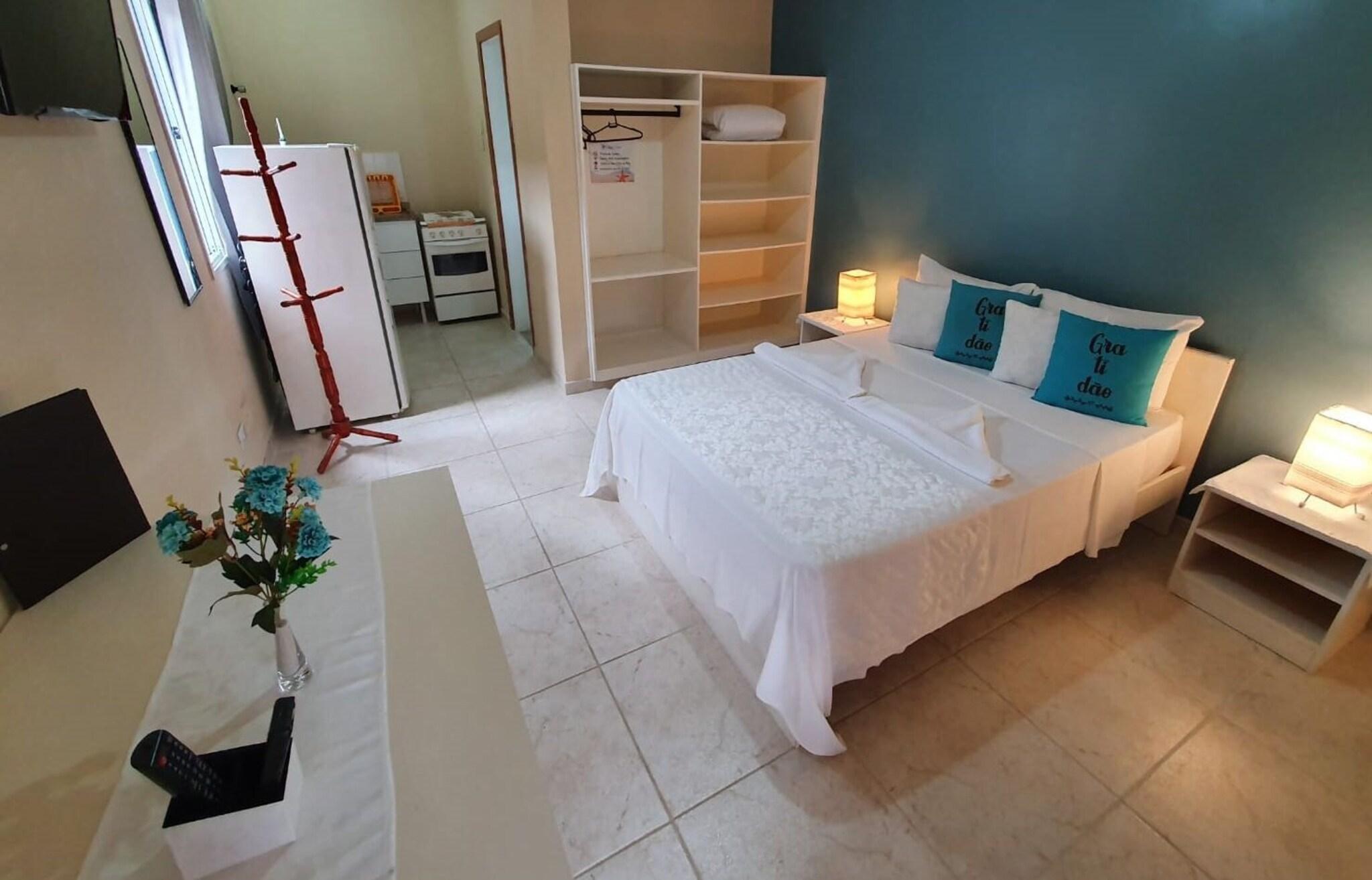 Twin Superior with Double Bed