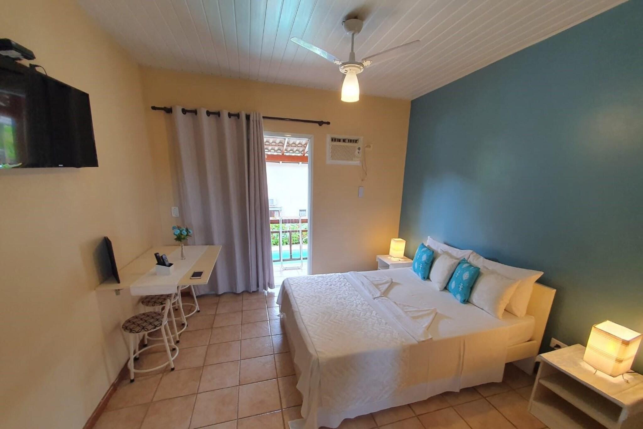 Twin Superior with Double Bed