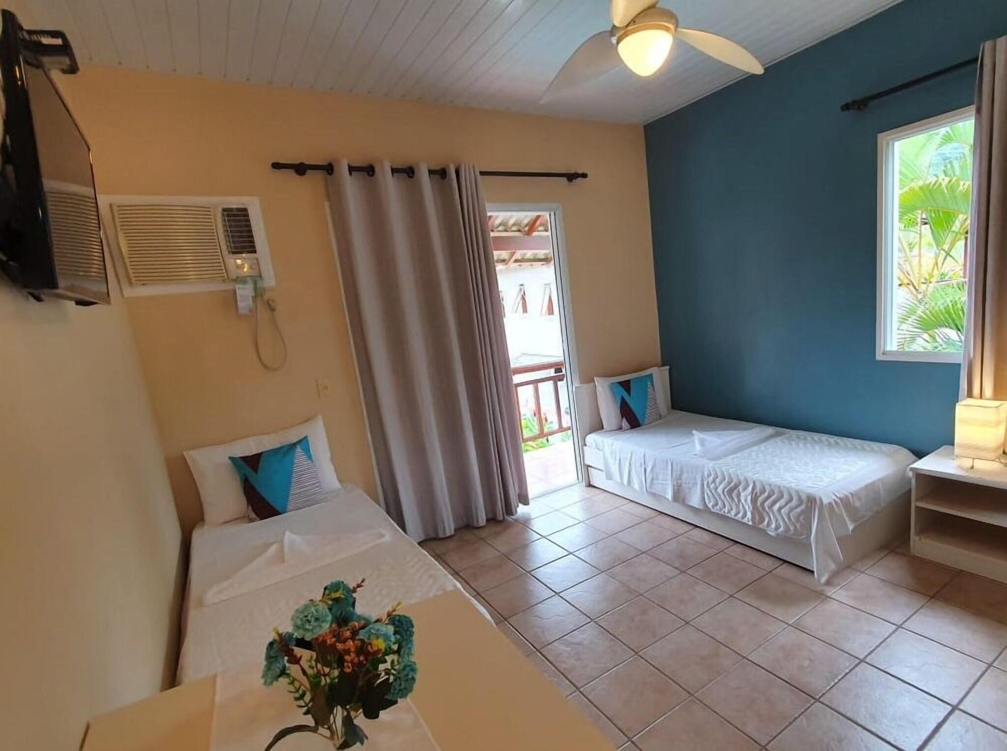 Quadruple Superior with Double Bed