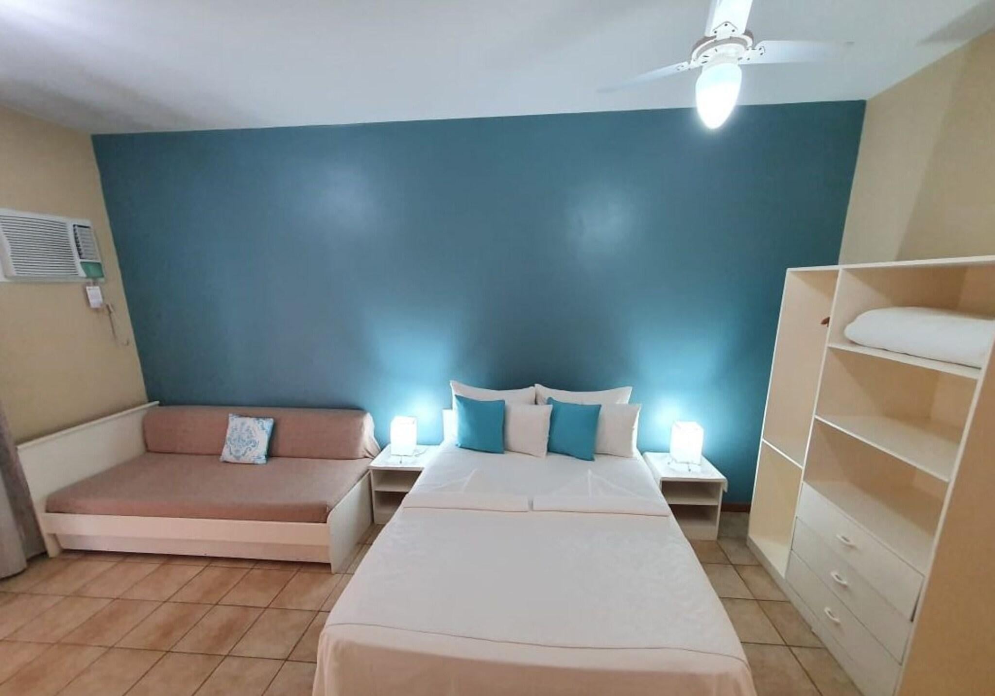 Triple Superior with Double Bed