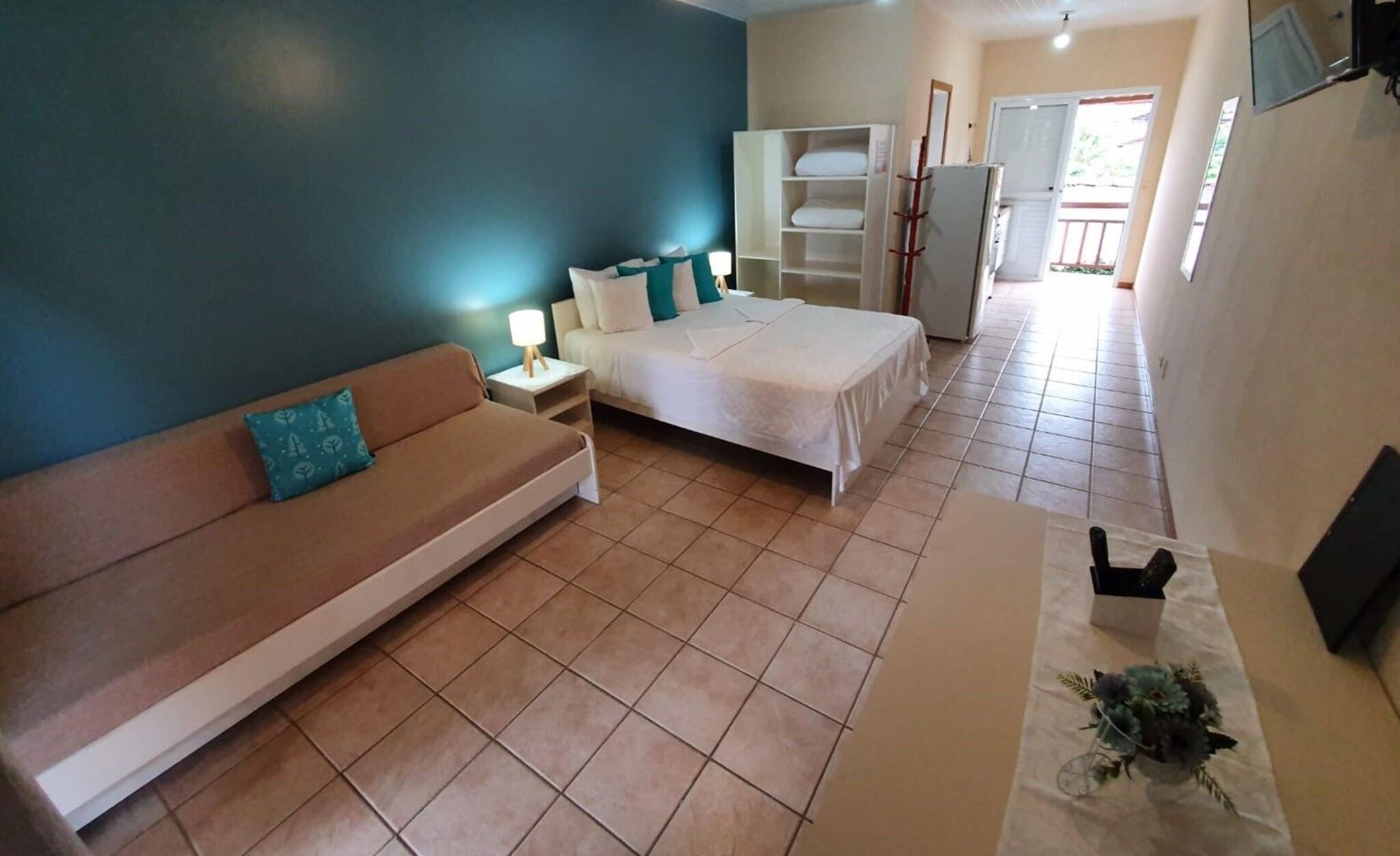 Triple Superior with Double Bed