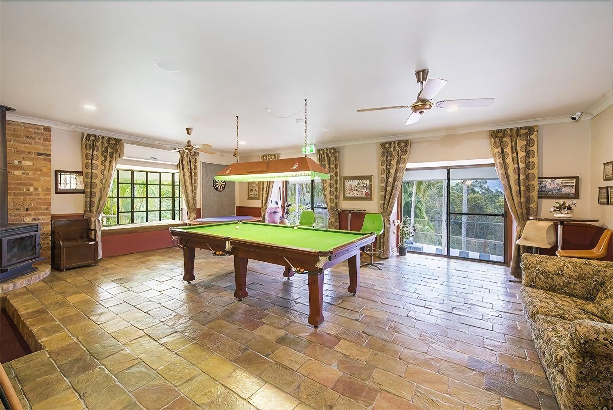 Sports and Entertainment