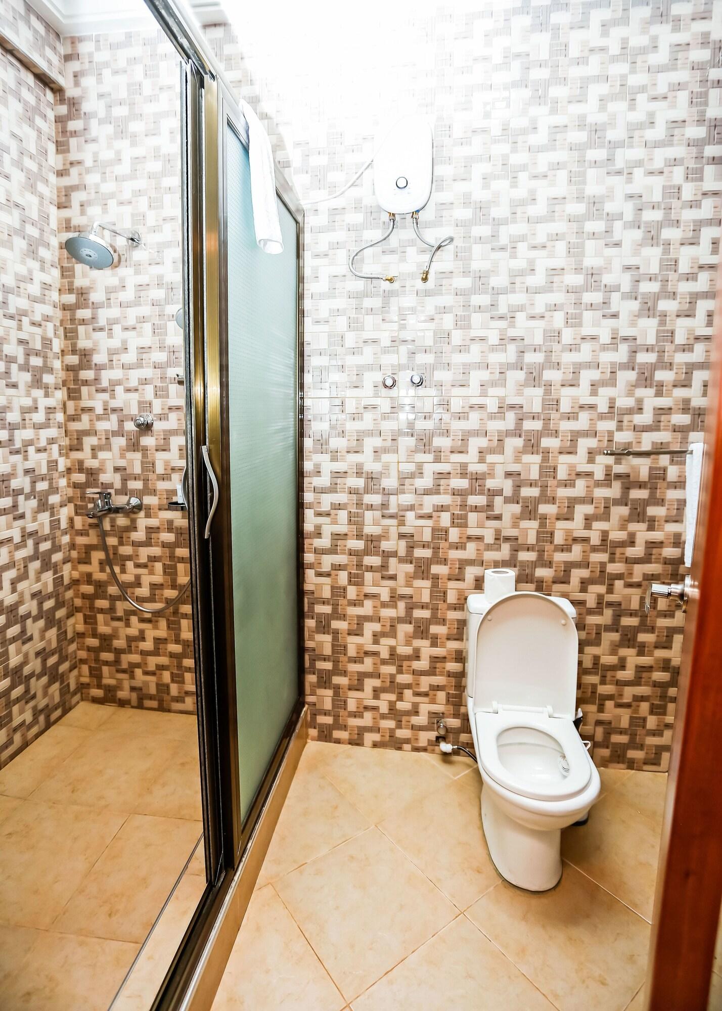 Double Queen Bed Non Smoking