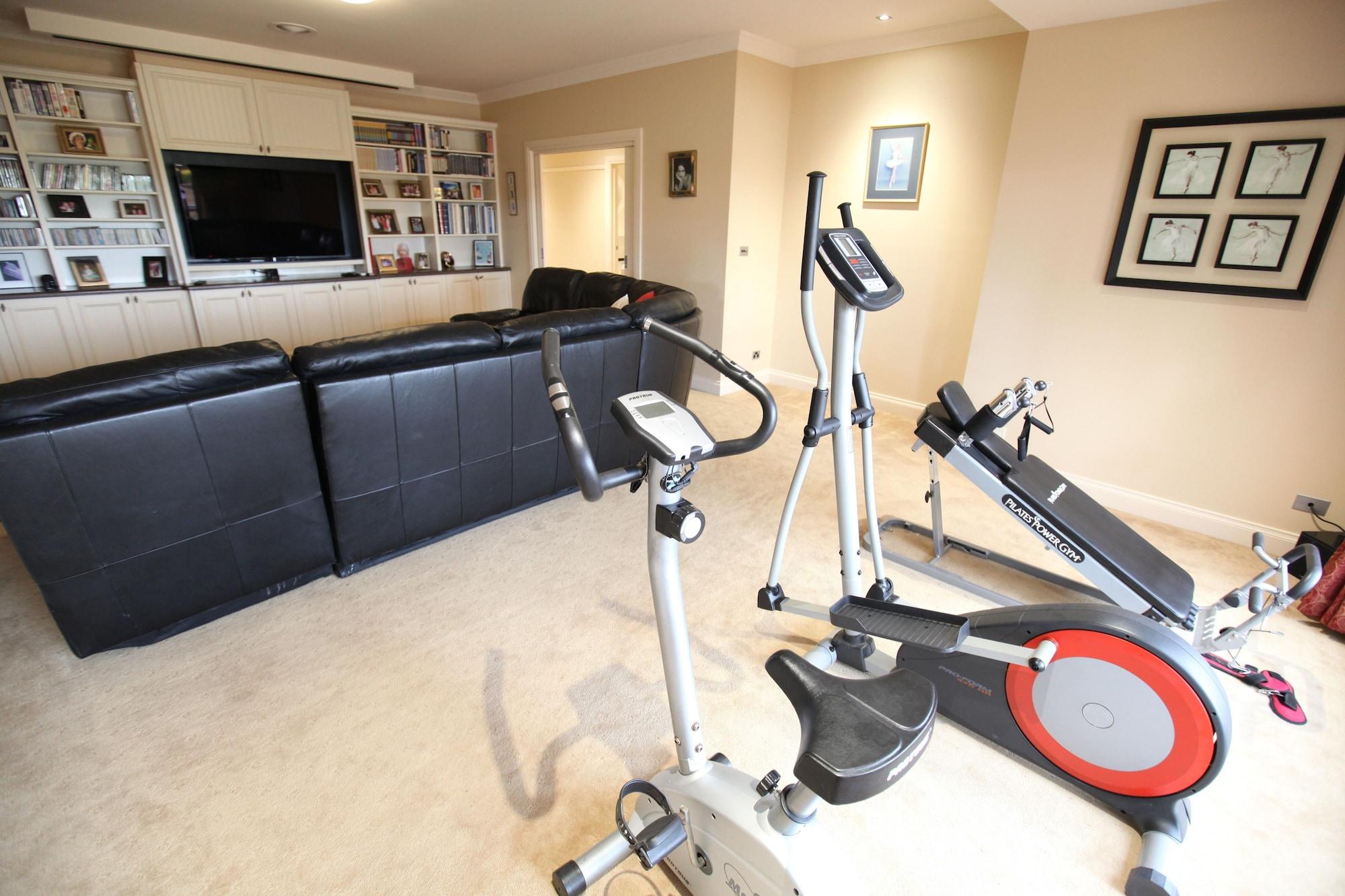 Sports and Entertainment