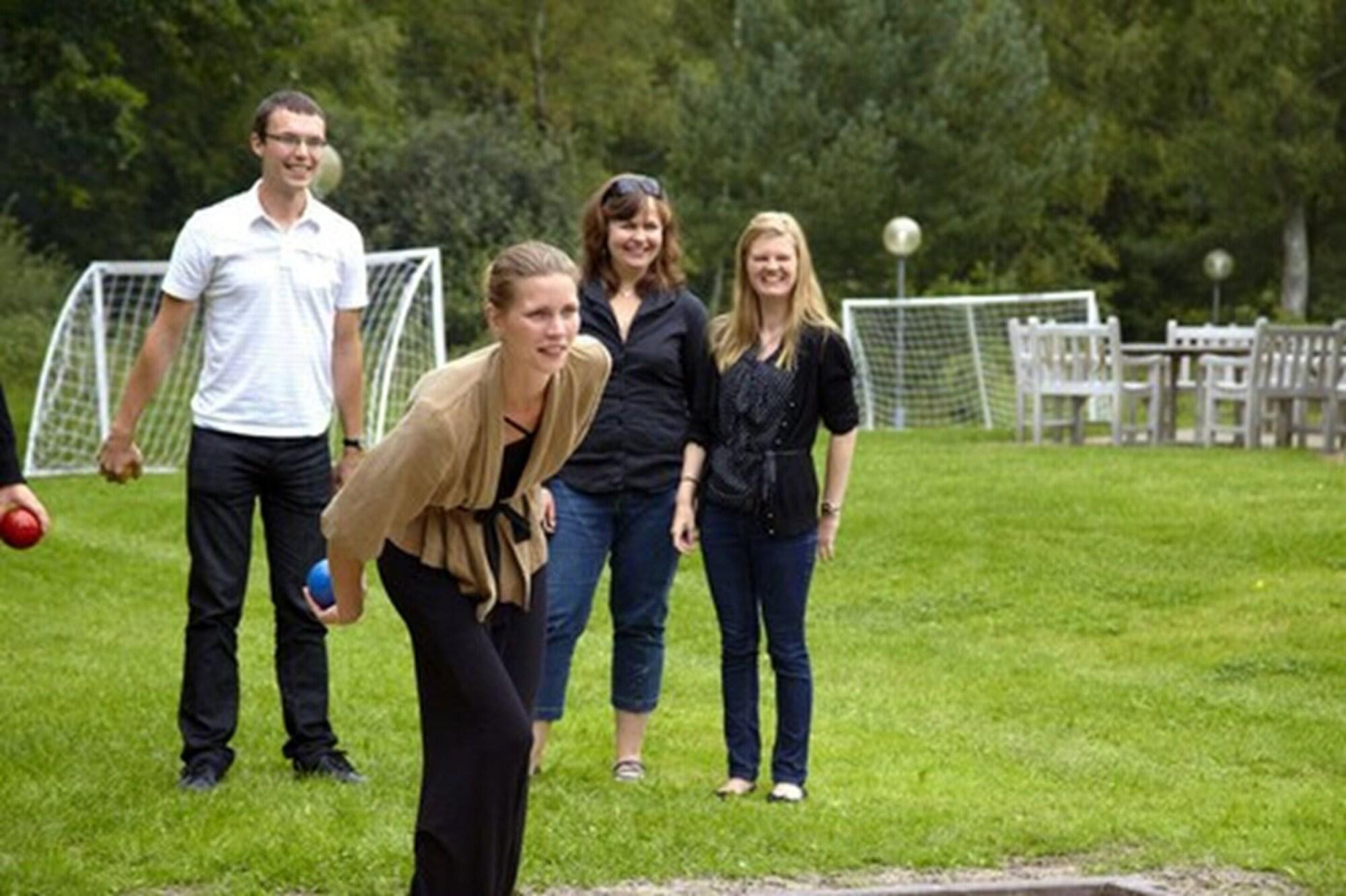 Sports and Entertainment