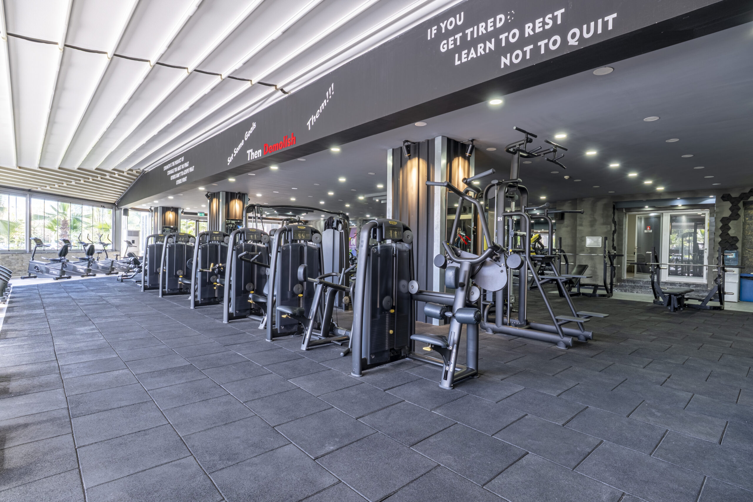 Sports and Entertainment