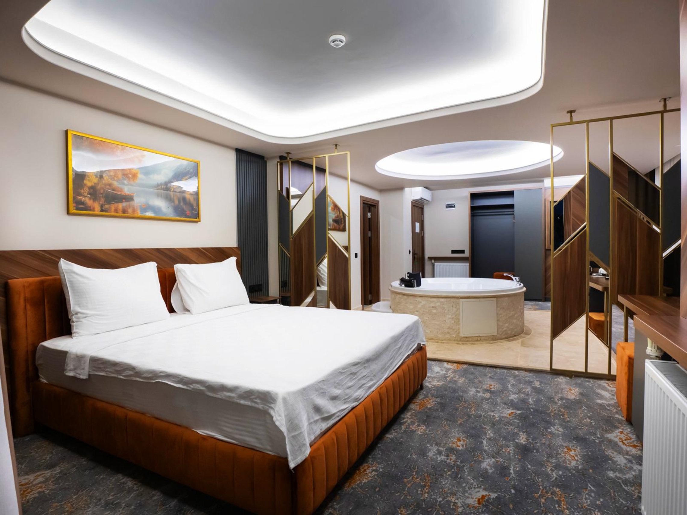 Room Sea View King Bed