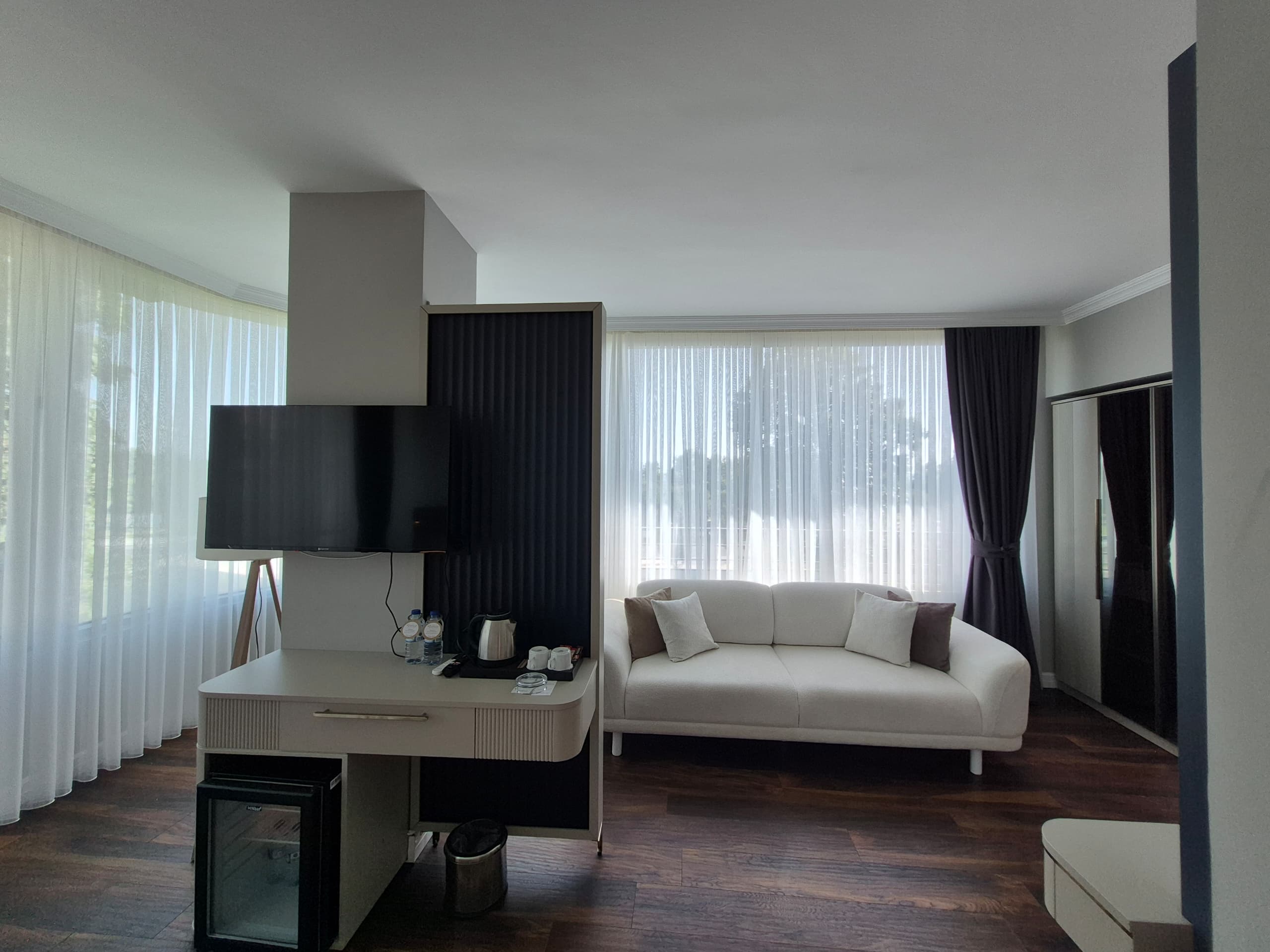 Double Deluxe Sea View