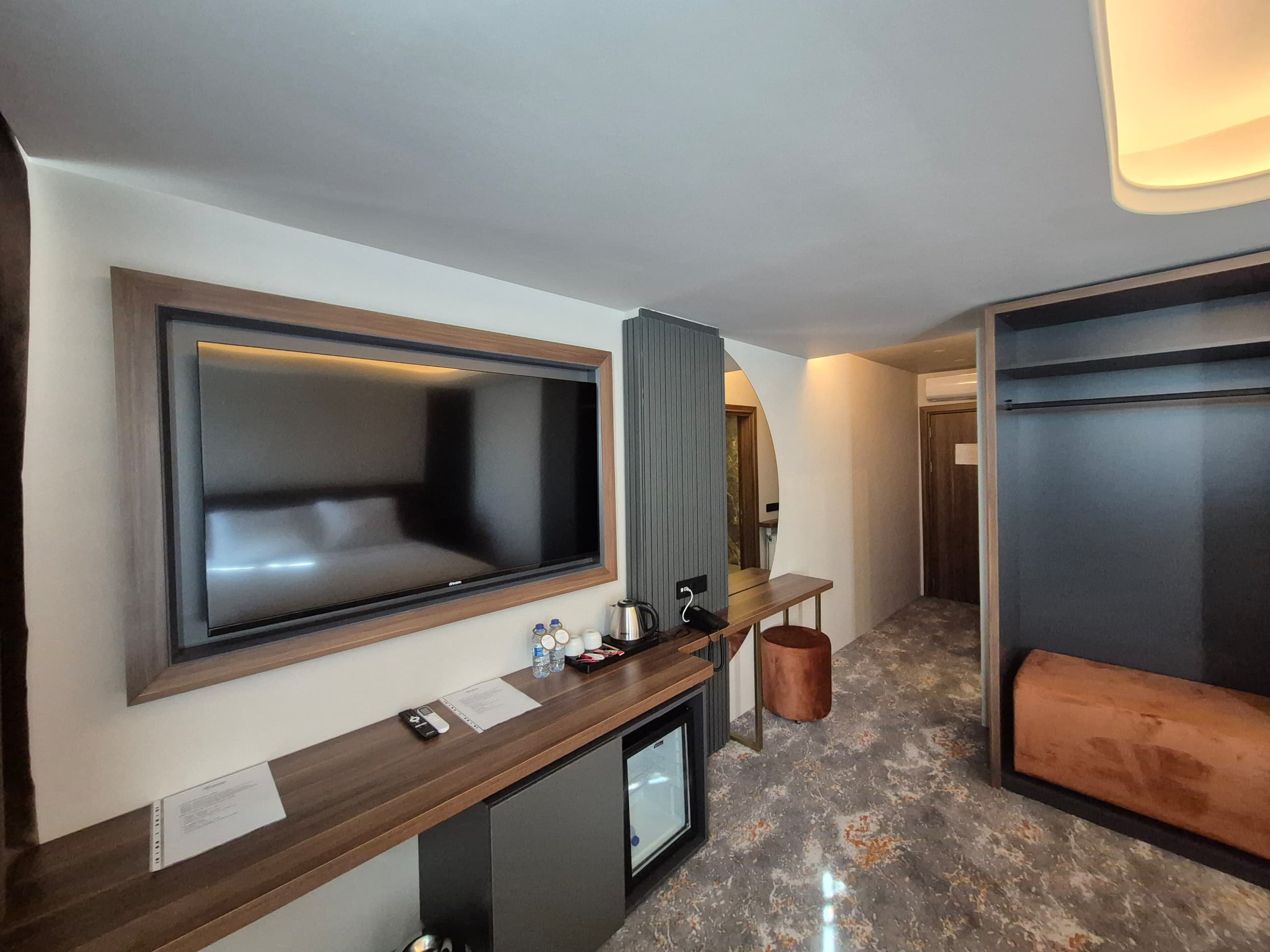 Double Deluxe Sea View