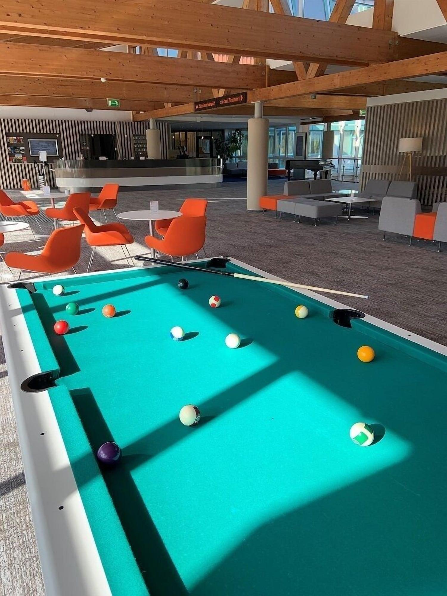 Sports and Entertainment