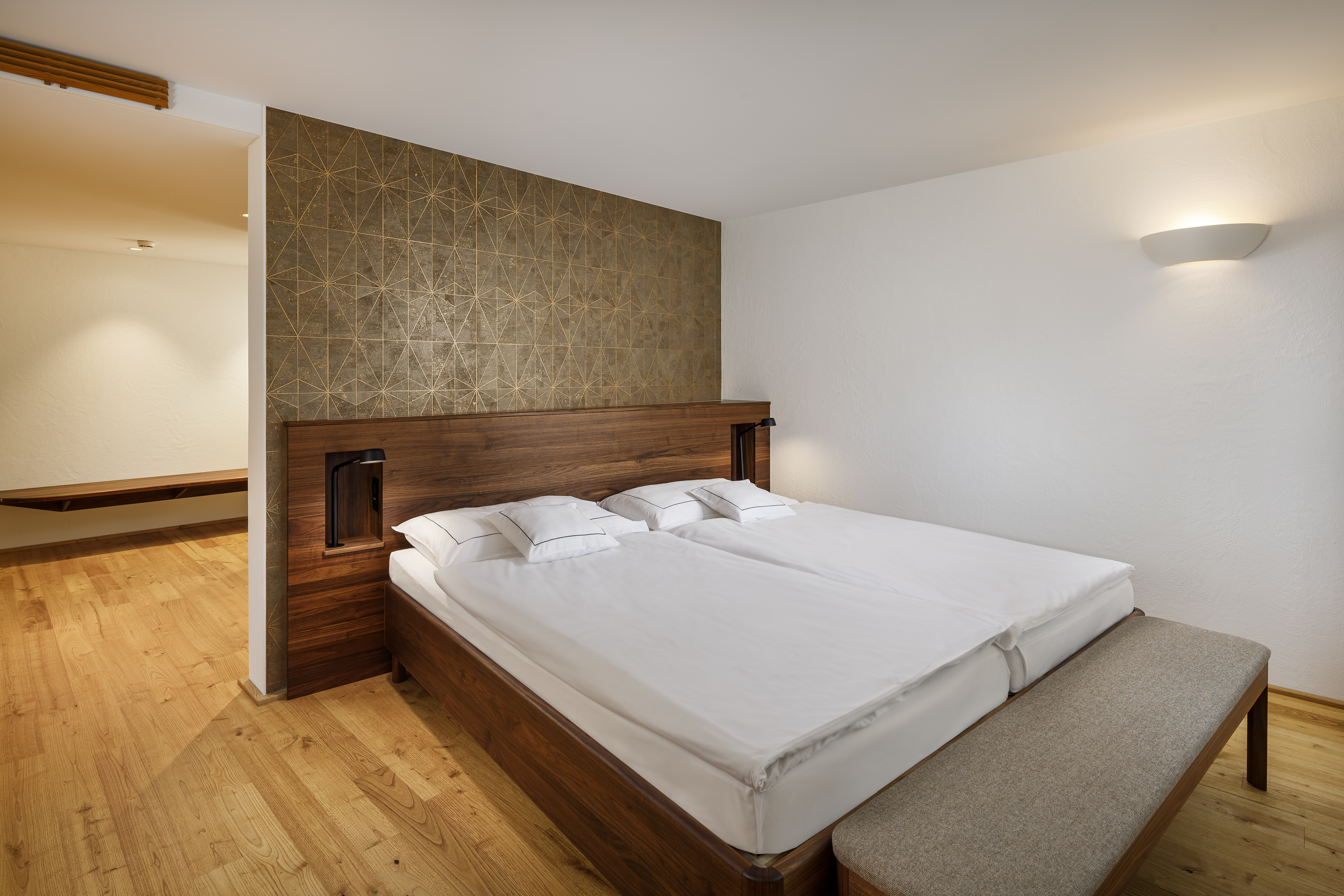 Junior Suite Executive King Bed