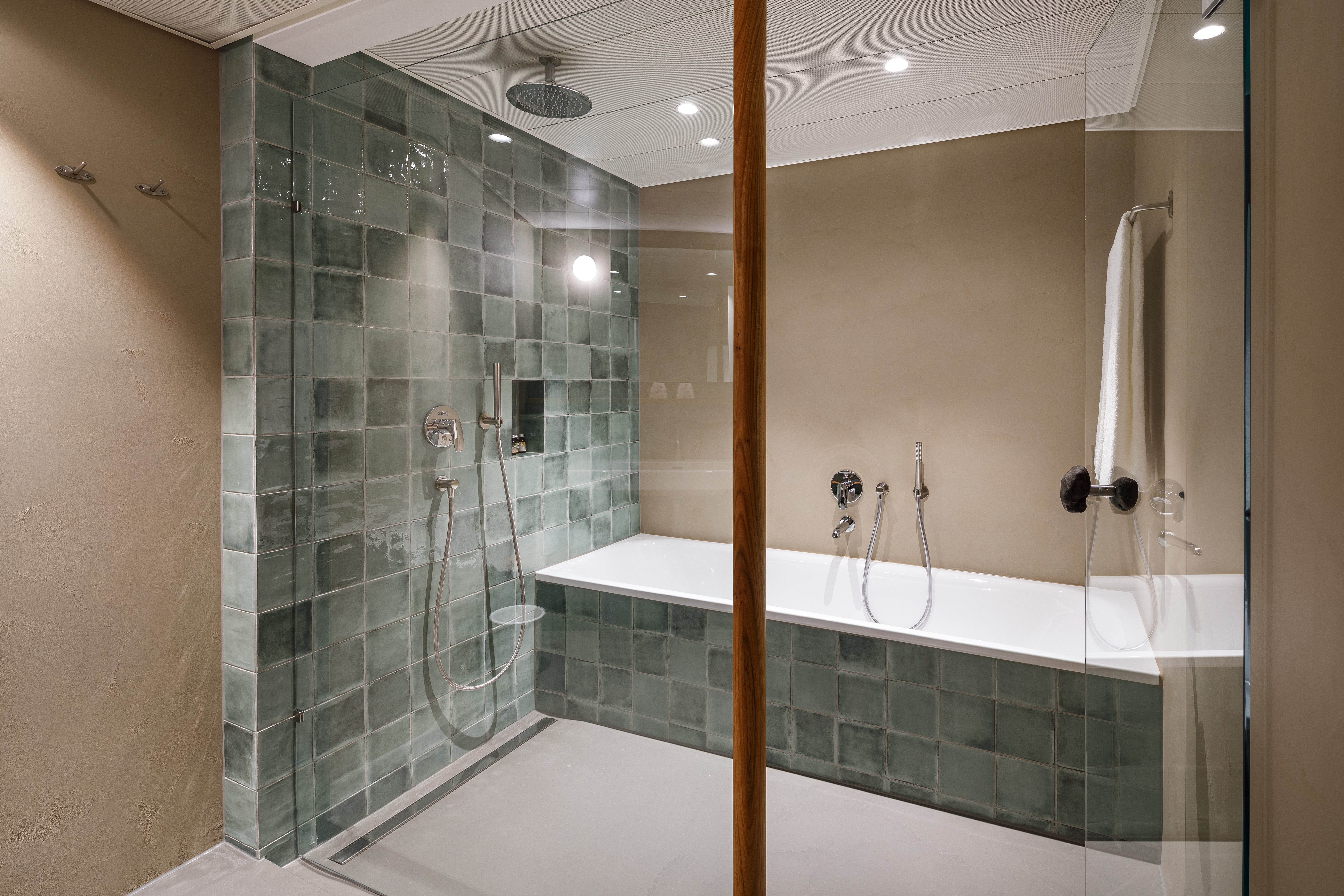 Junior Suite Executive King Bed