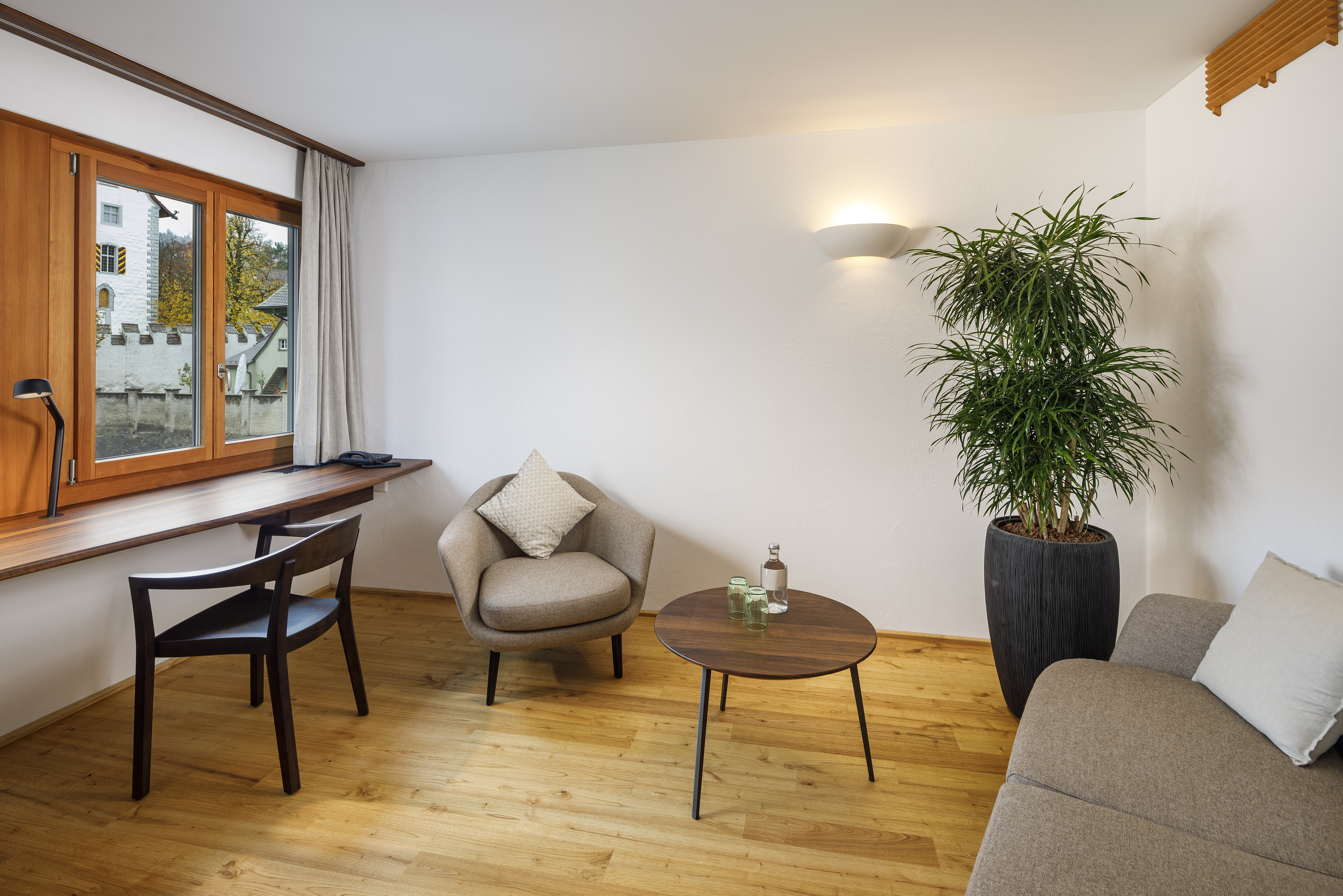 Junior Suite Executive King Bed