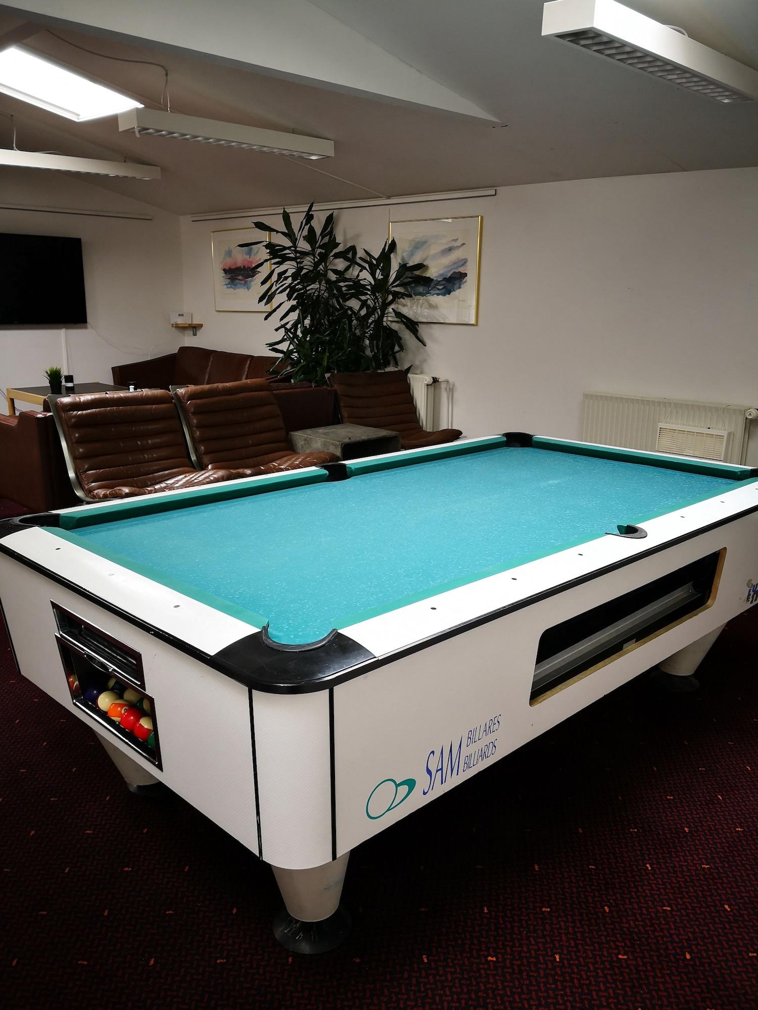 Sports and Entertainment