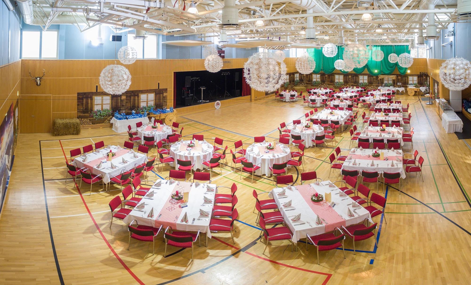 Sports and Entertainment