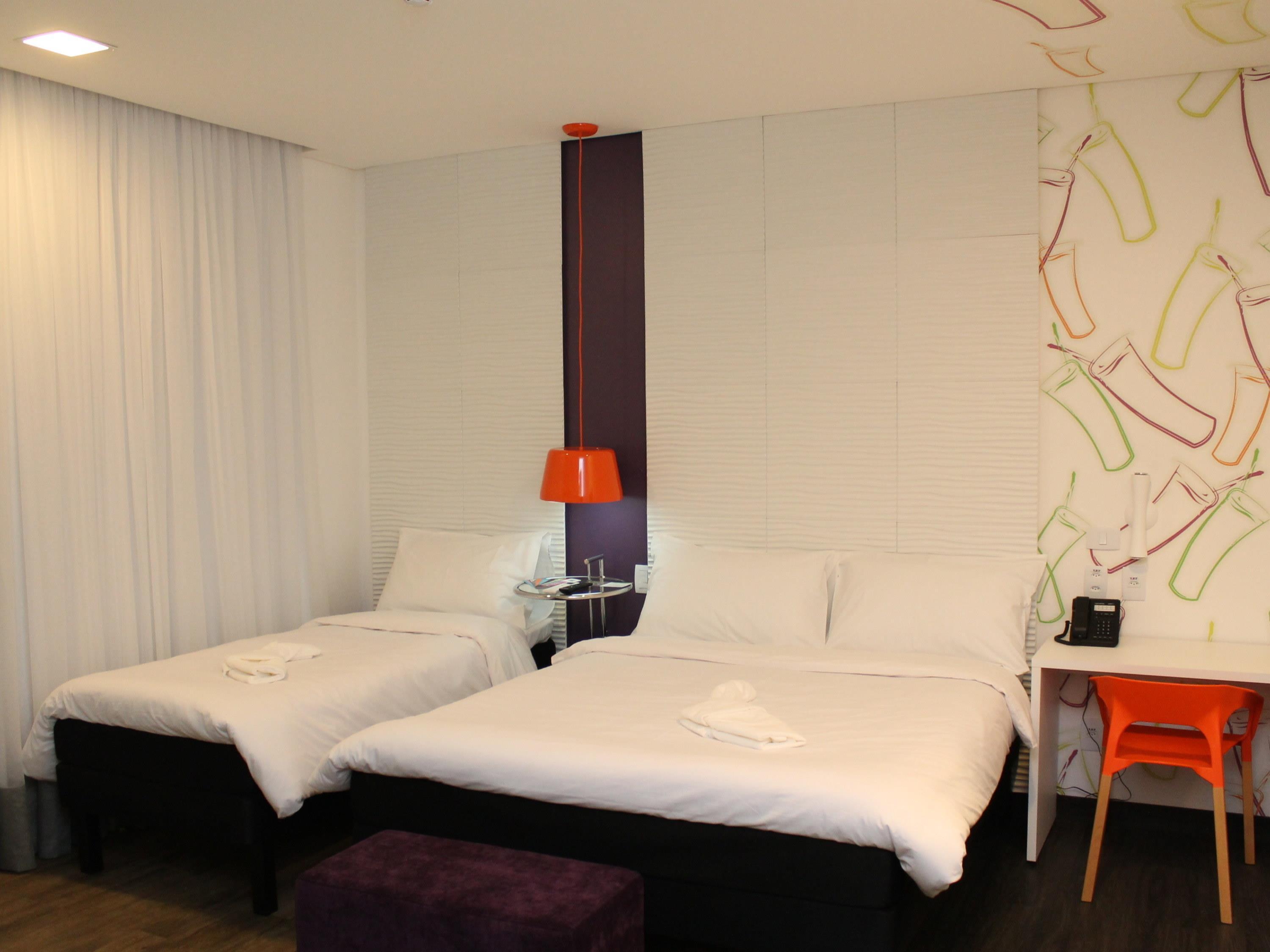 Apartment with Double Bed