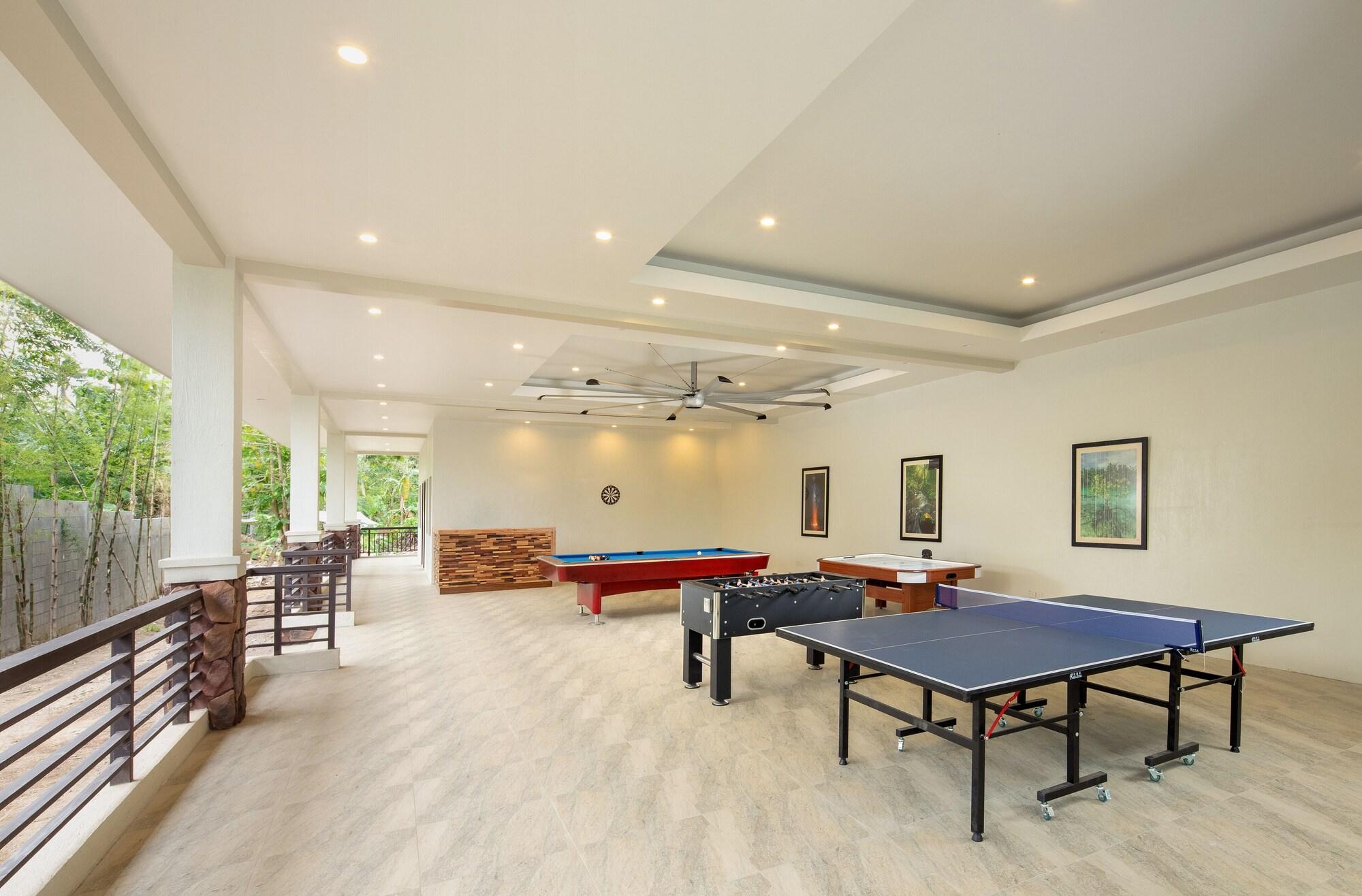 Sports and Entertainment