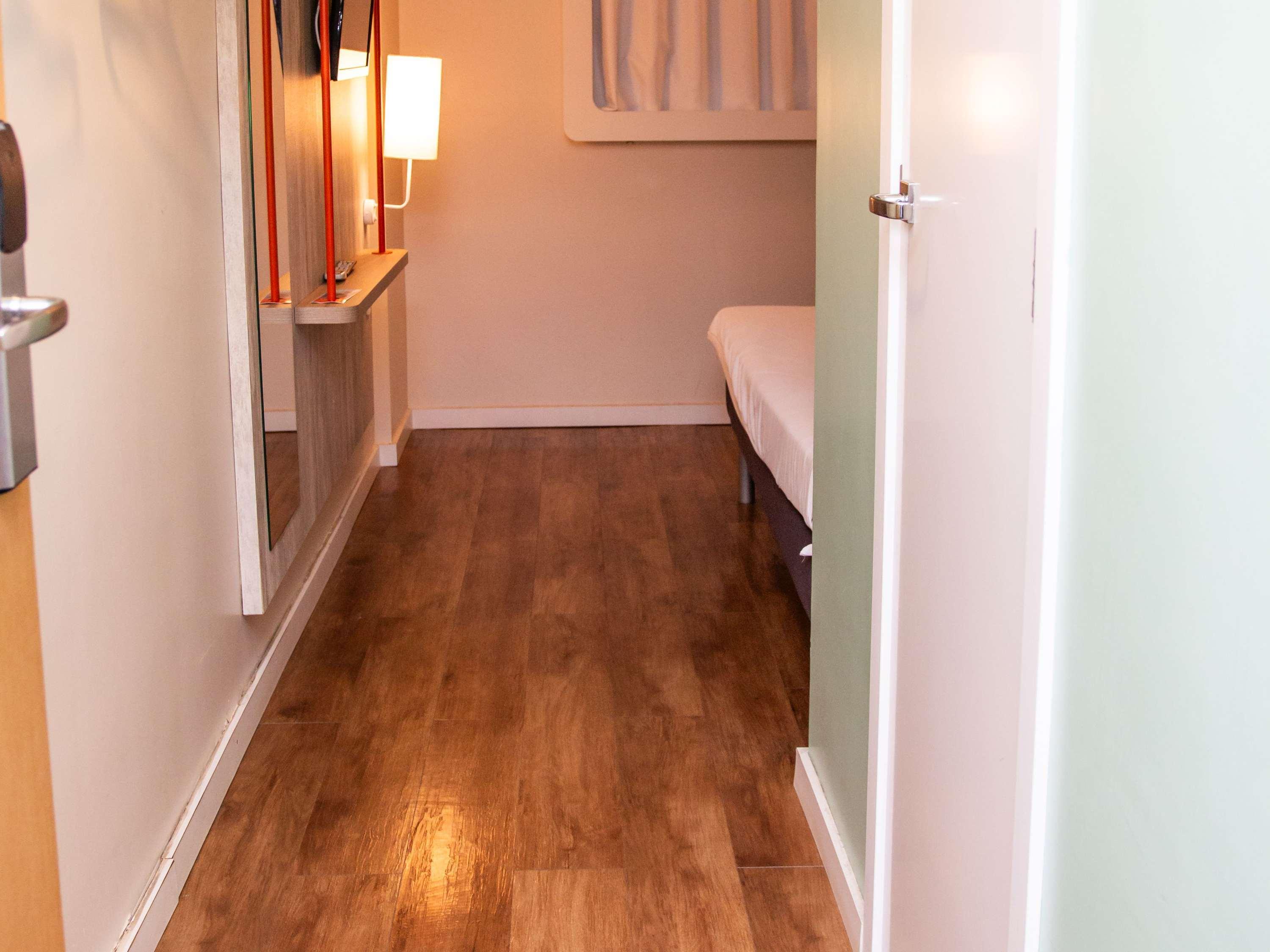 Double with Double Bed