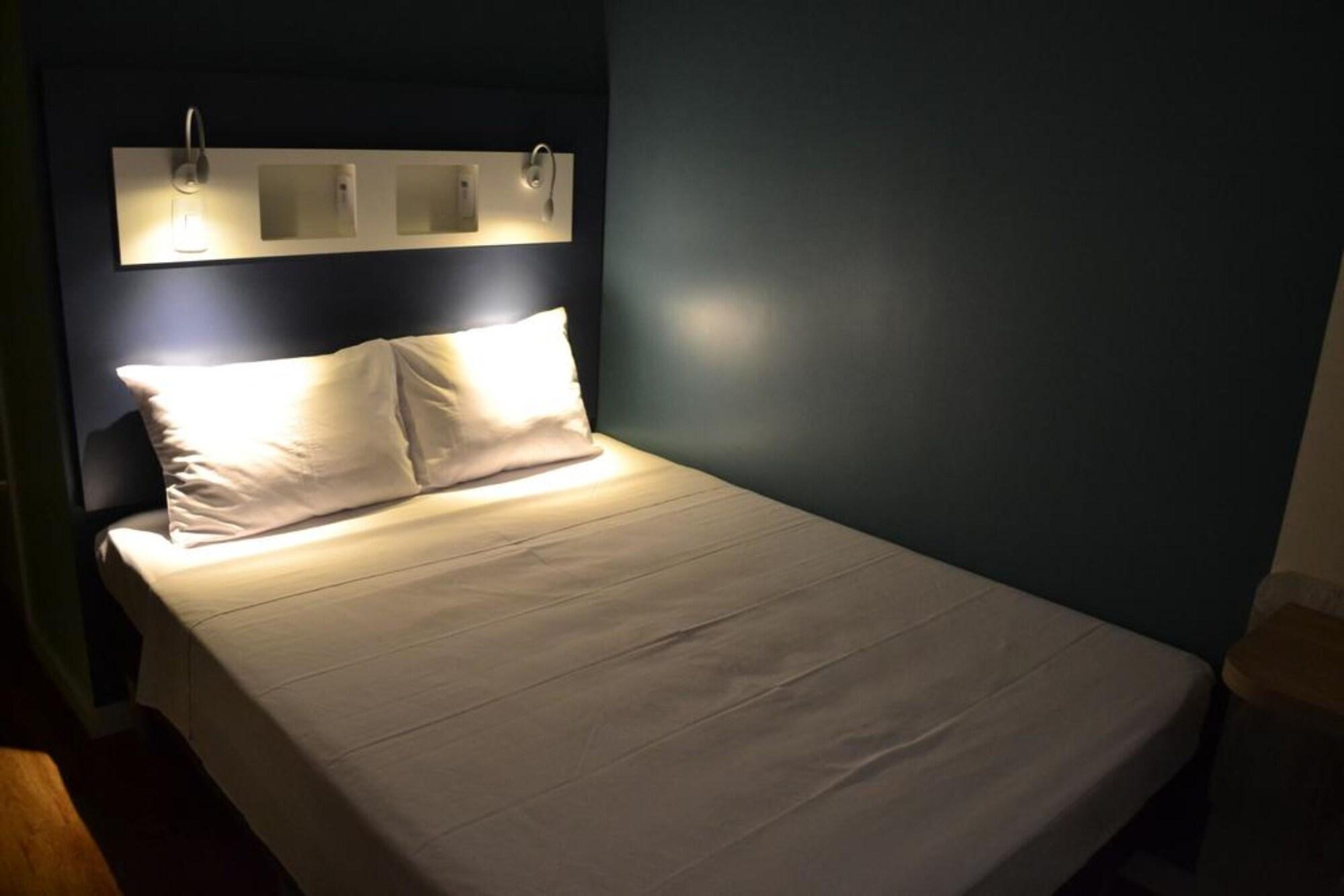 Double with Double Bed