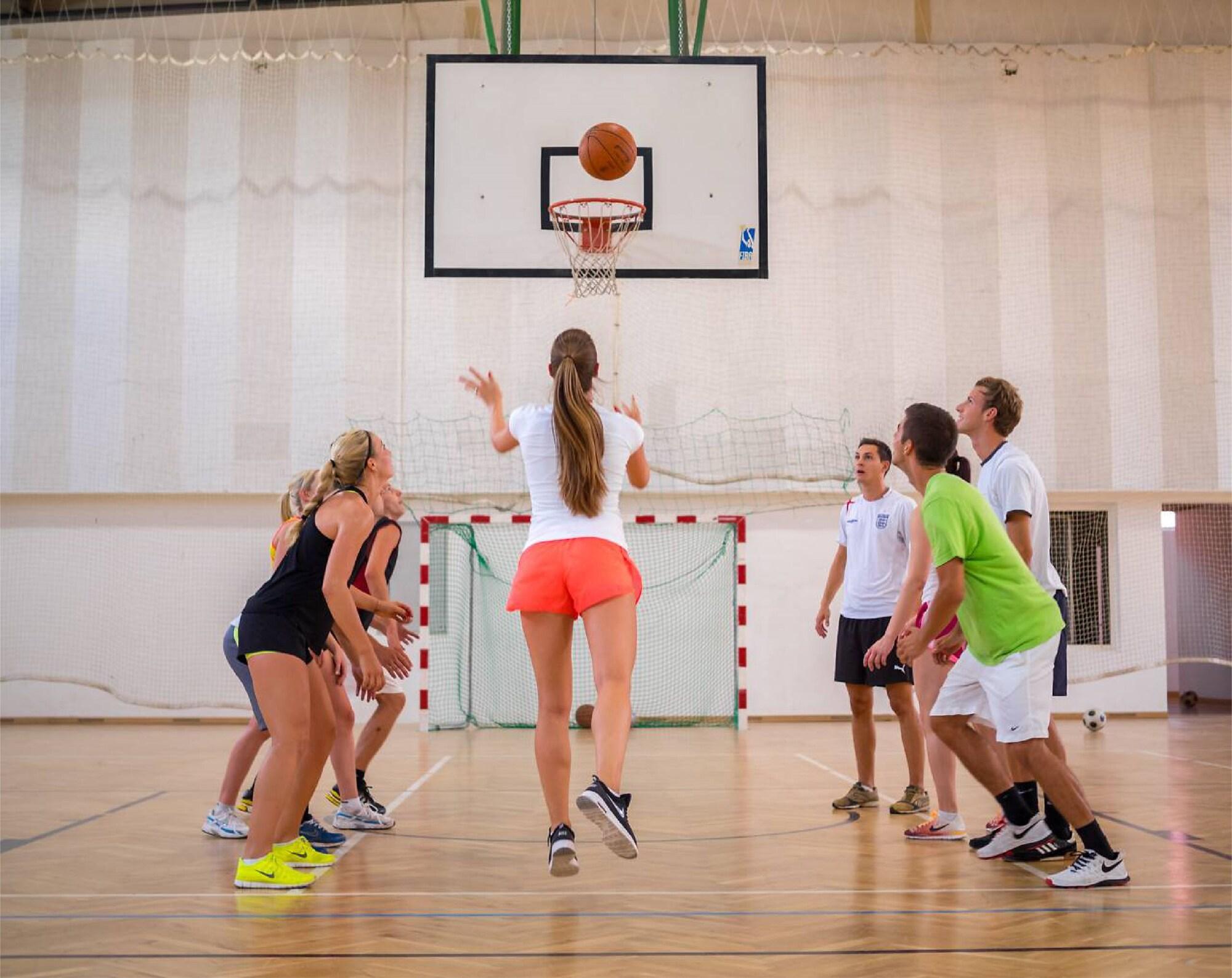 Sports and Entertainment