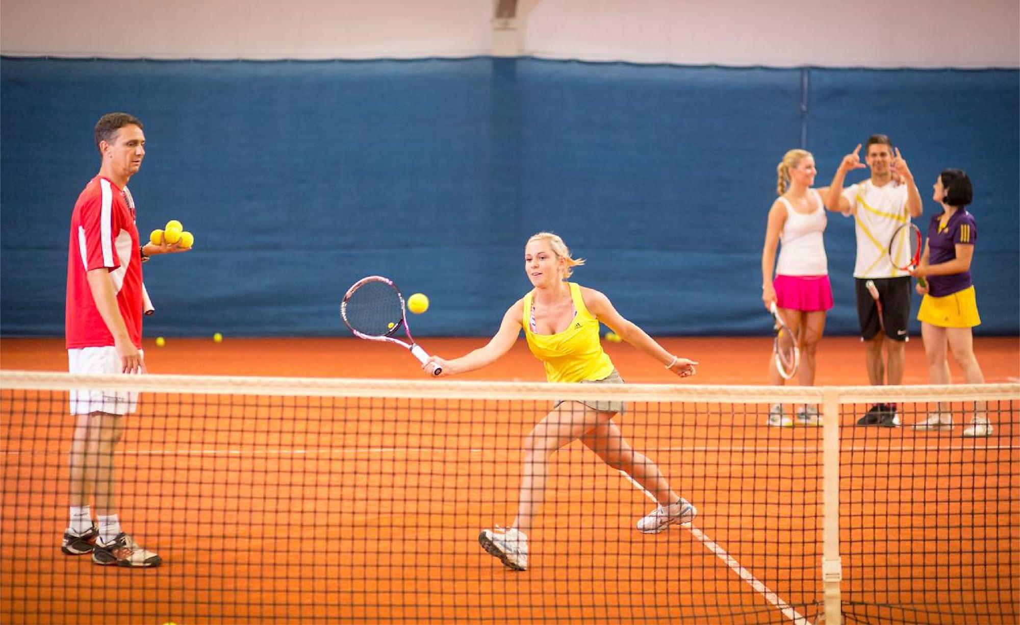 Sports and Entertainment