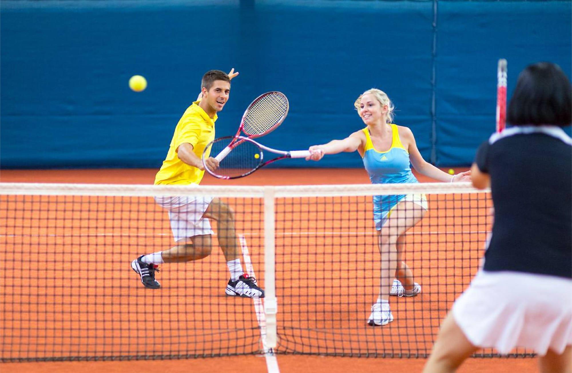 Sports and Entertainment