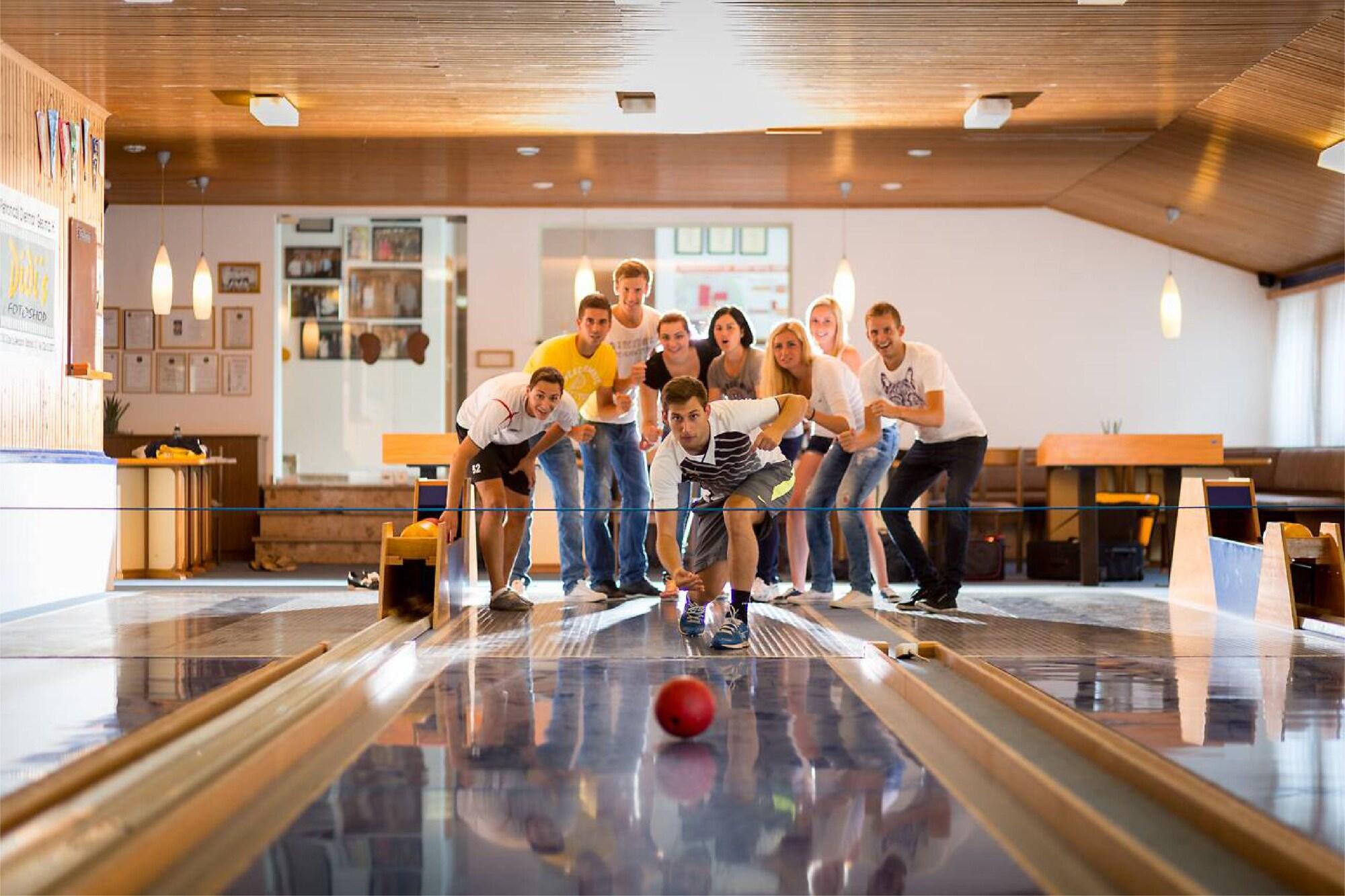 Sports and Entertainment