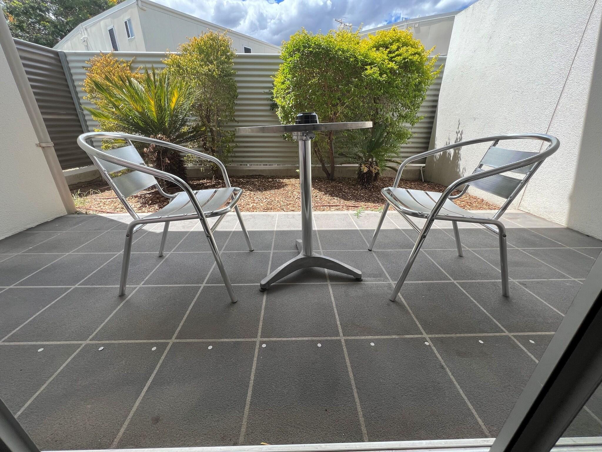 Double Queen Size Bed