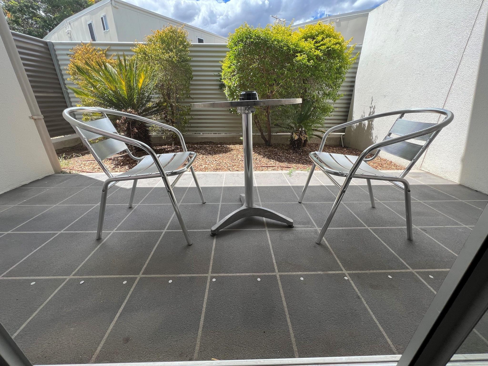 Double Queen Size Bed