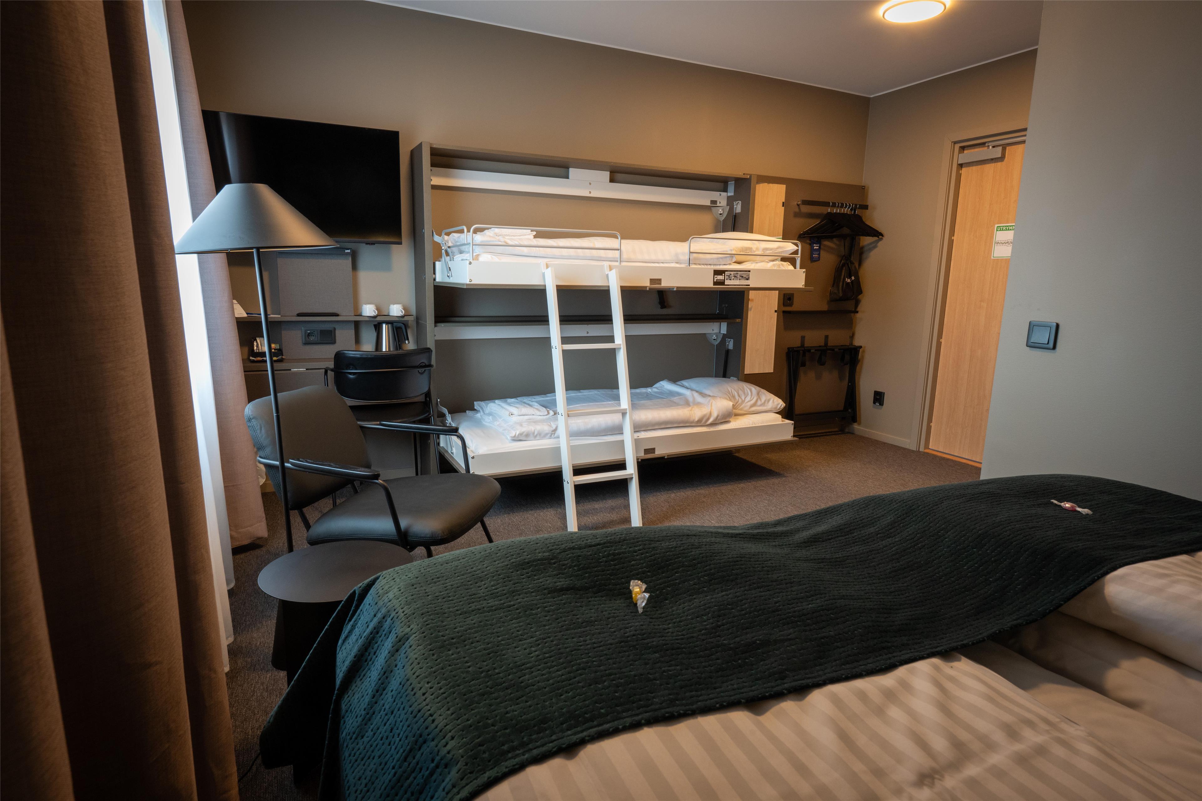 Family Room Standard