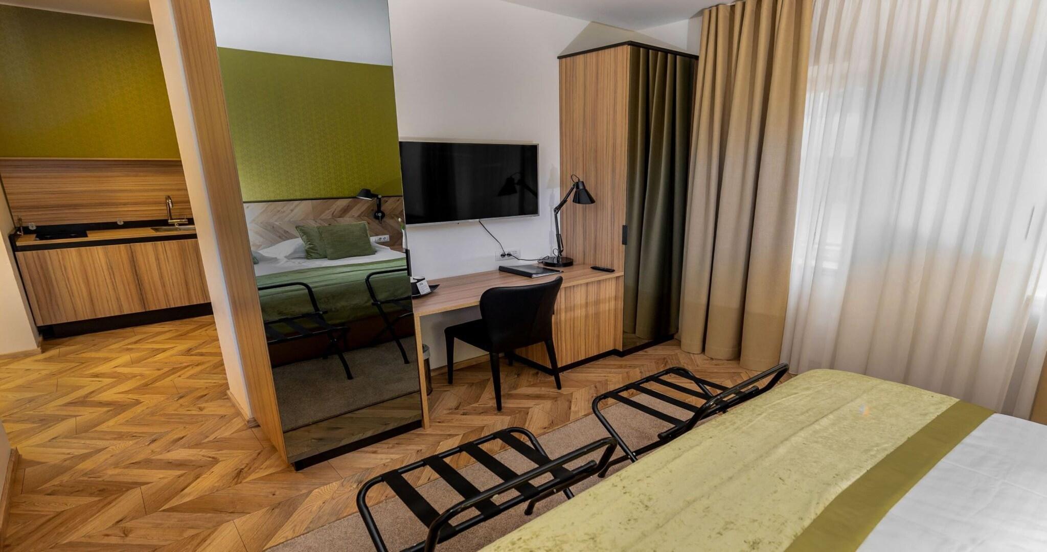 Double or Twin Comfort