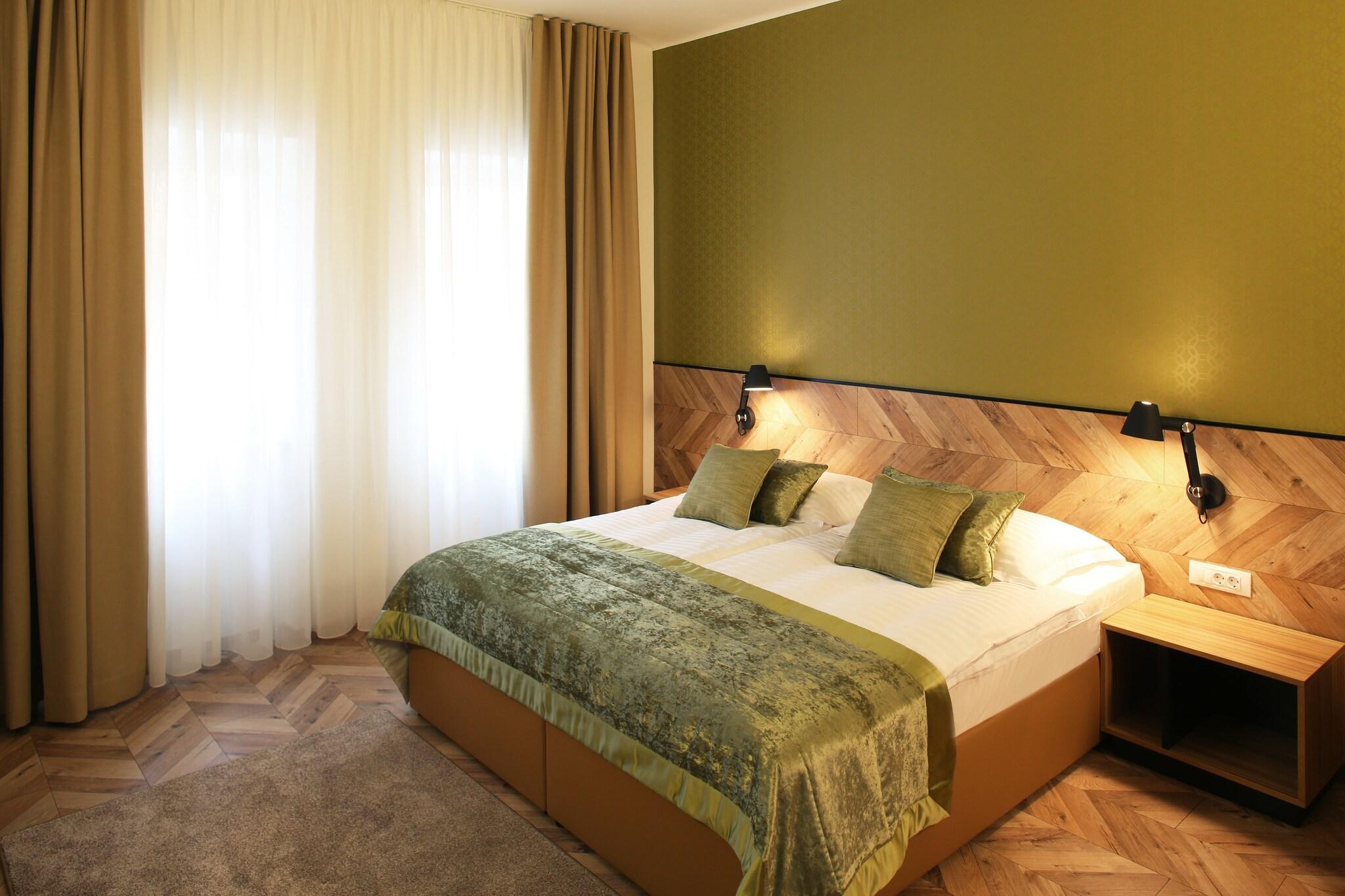 Double or Twin Comfort