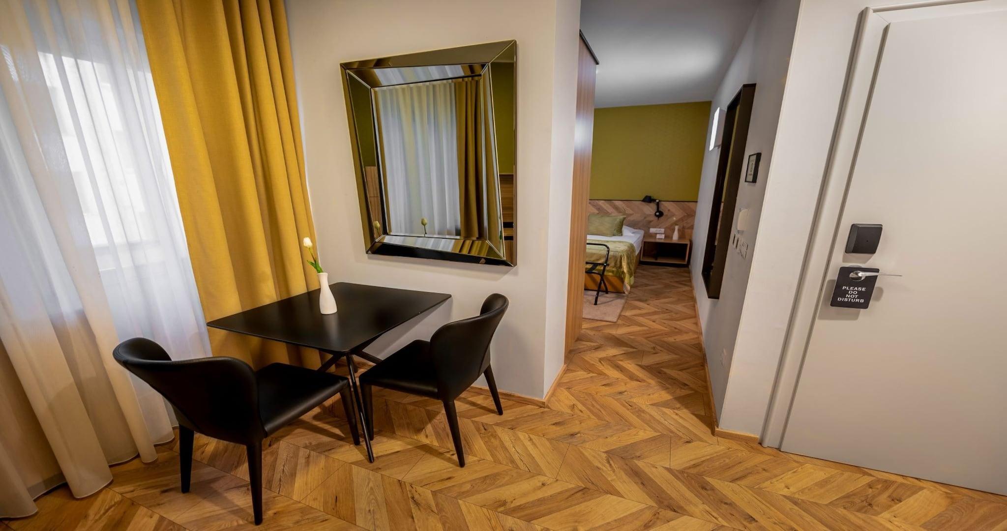 Double or Twin Comfort