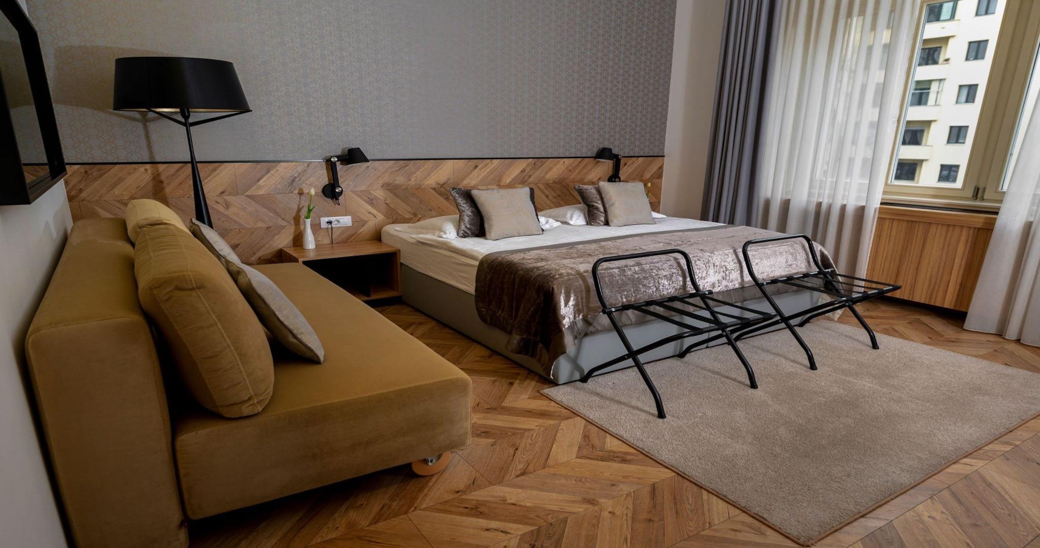 Double or Twin Comfort