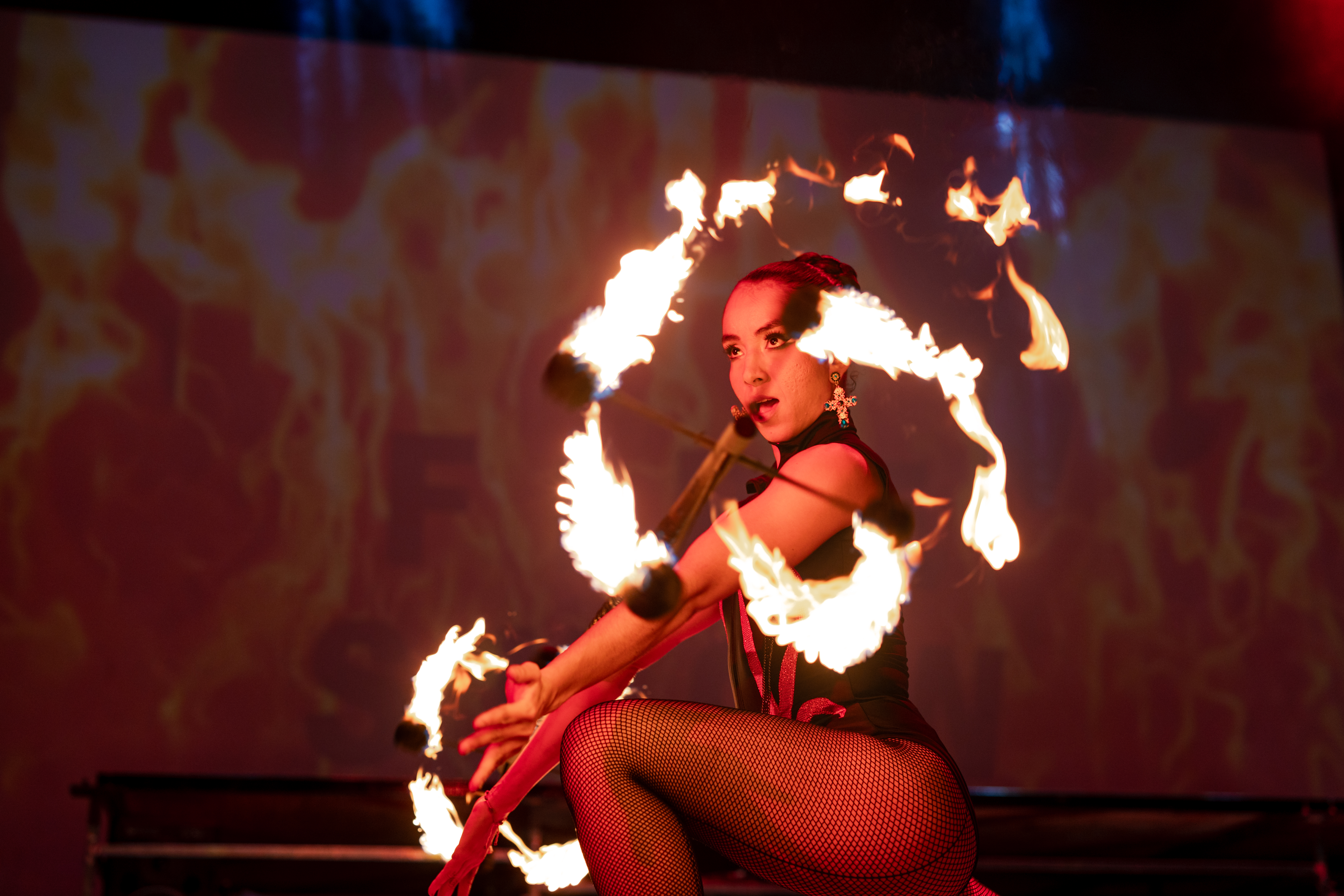 Sports and Entertainment