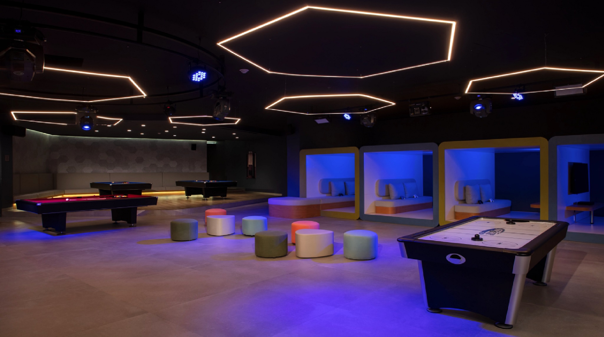 Sports and Entertainment