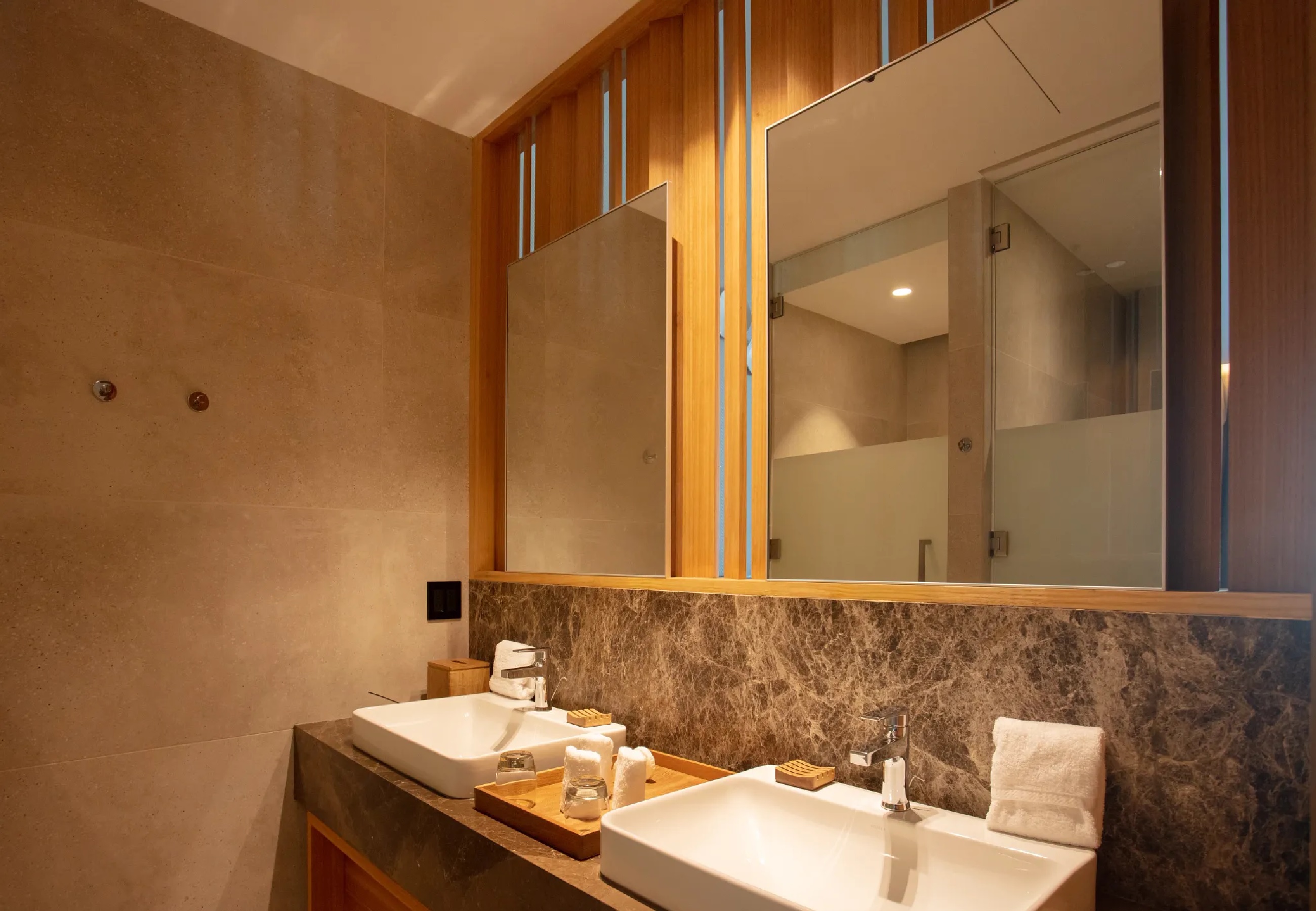 Junior Suite Two Beds