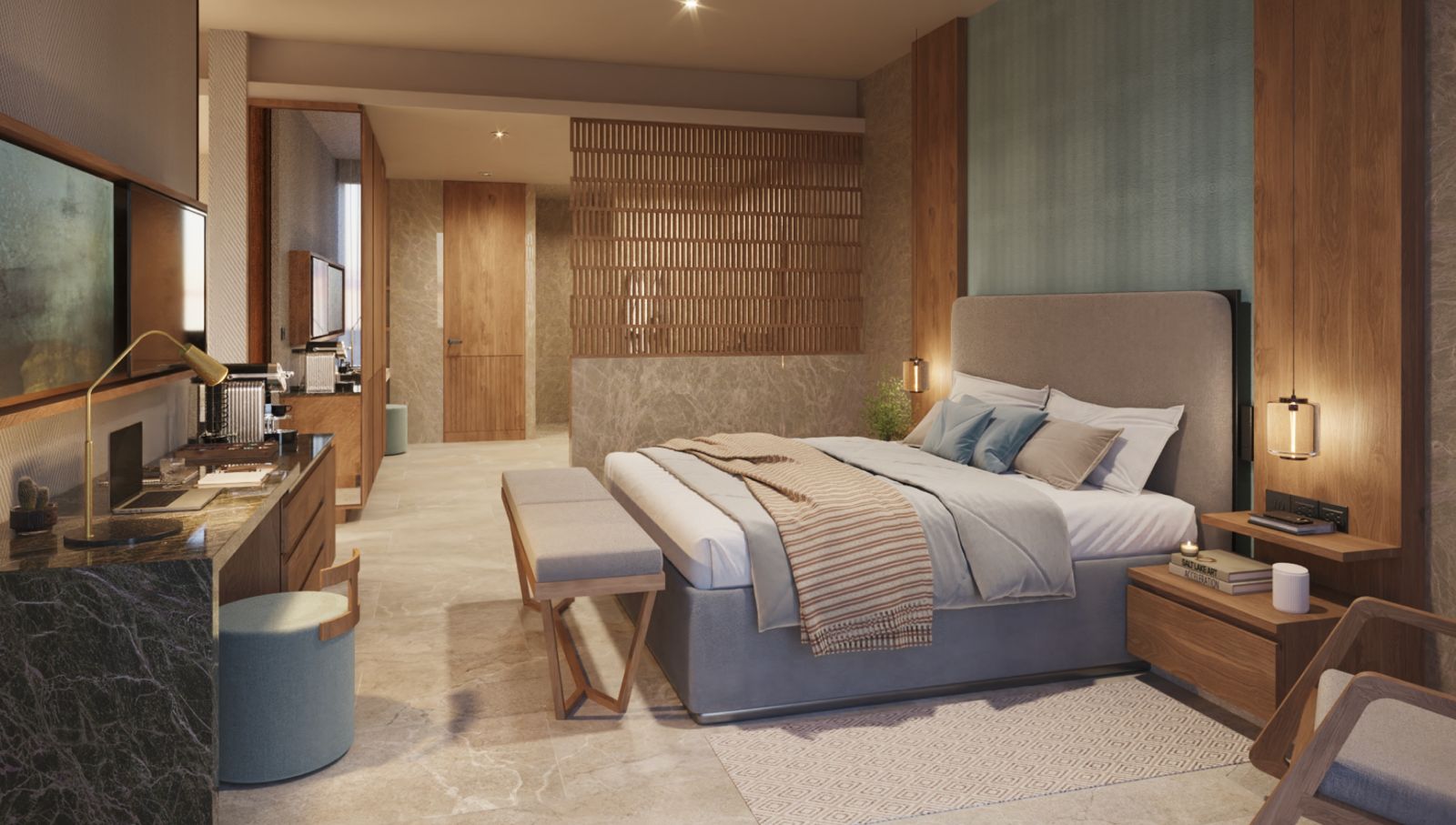 Junior Suite Superior Park View